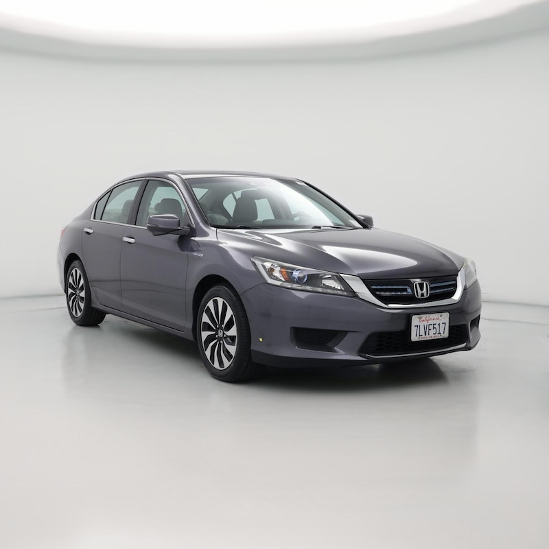 2015 Honda Accord Hybrid EX-L