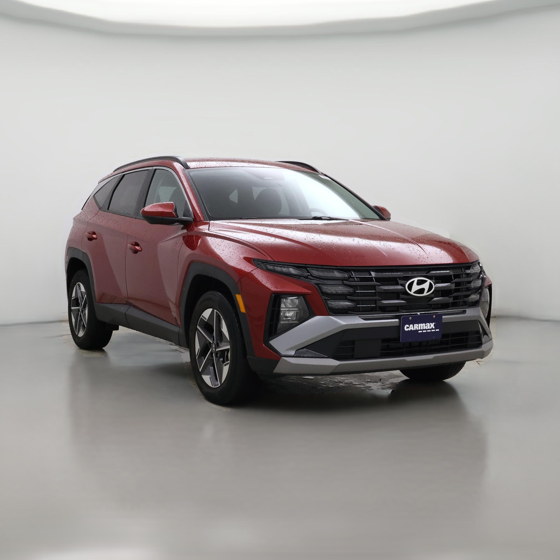 Thumbnail: 2025 Hyundai Tucson - 1
