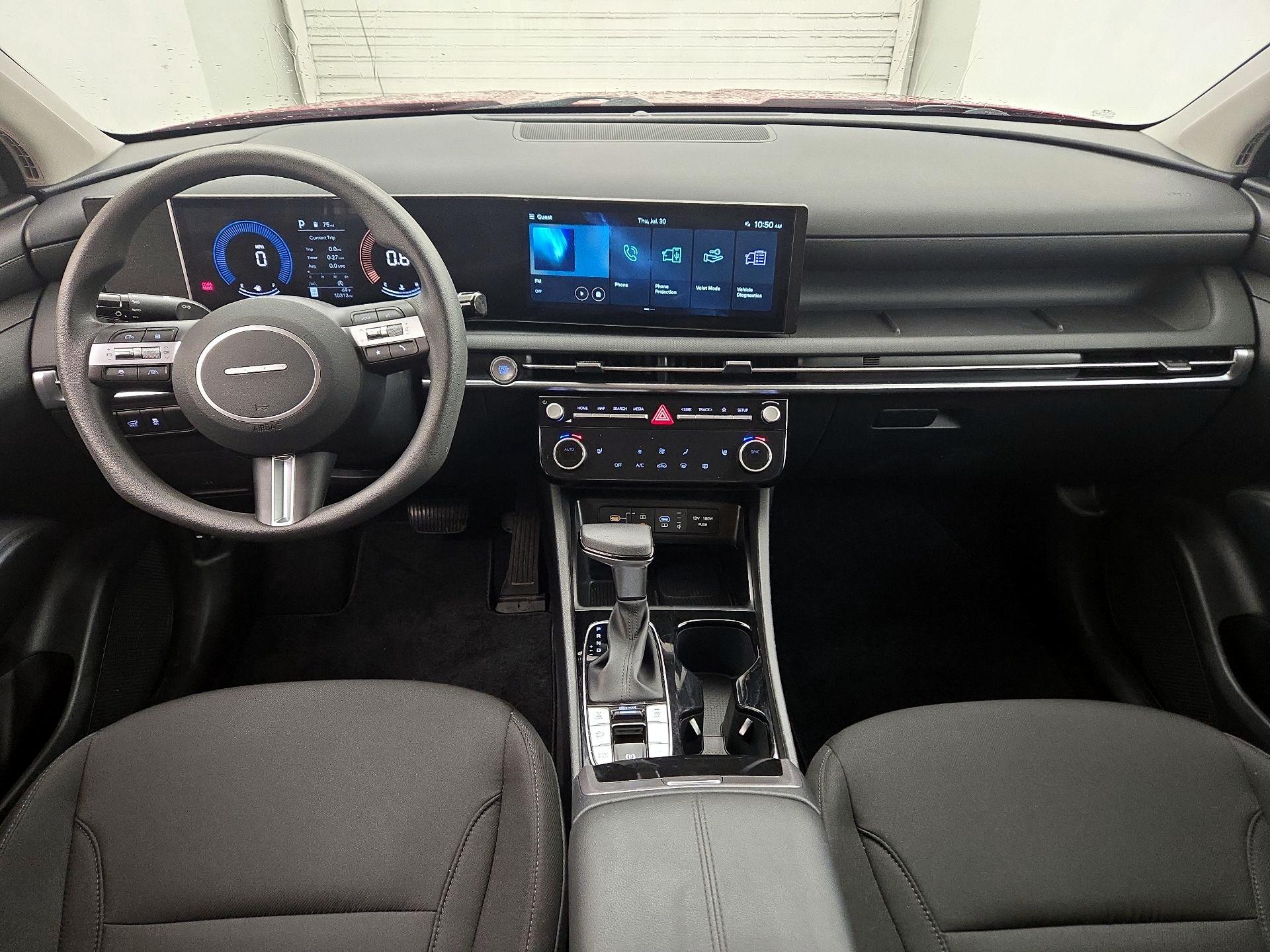 Thumbnail: 2025 Hyundai Tucson - 9