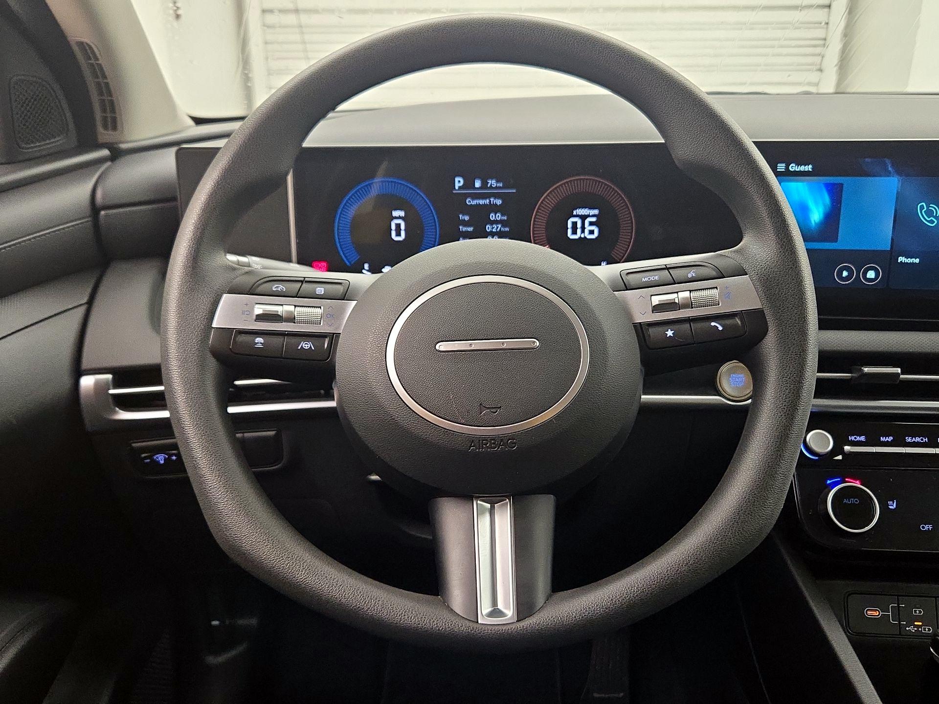 Thumbnail: 2025 Hyundai Tucson - 10