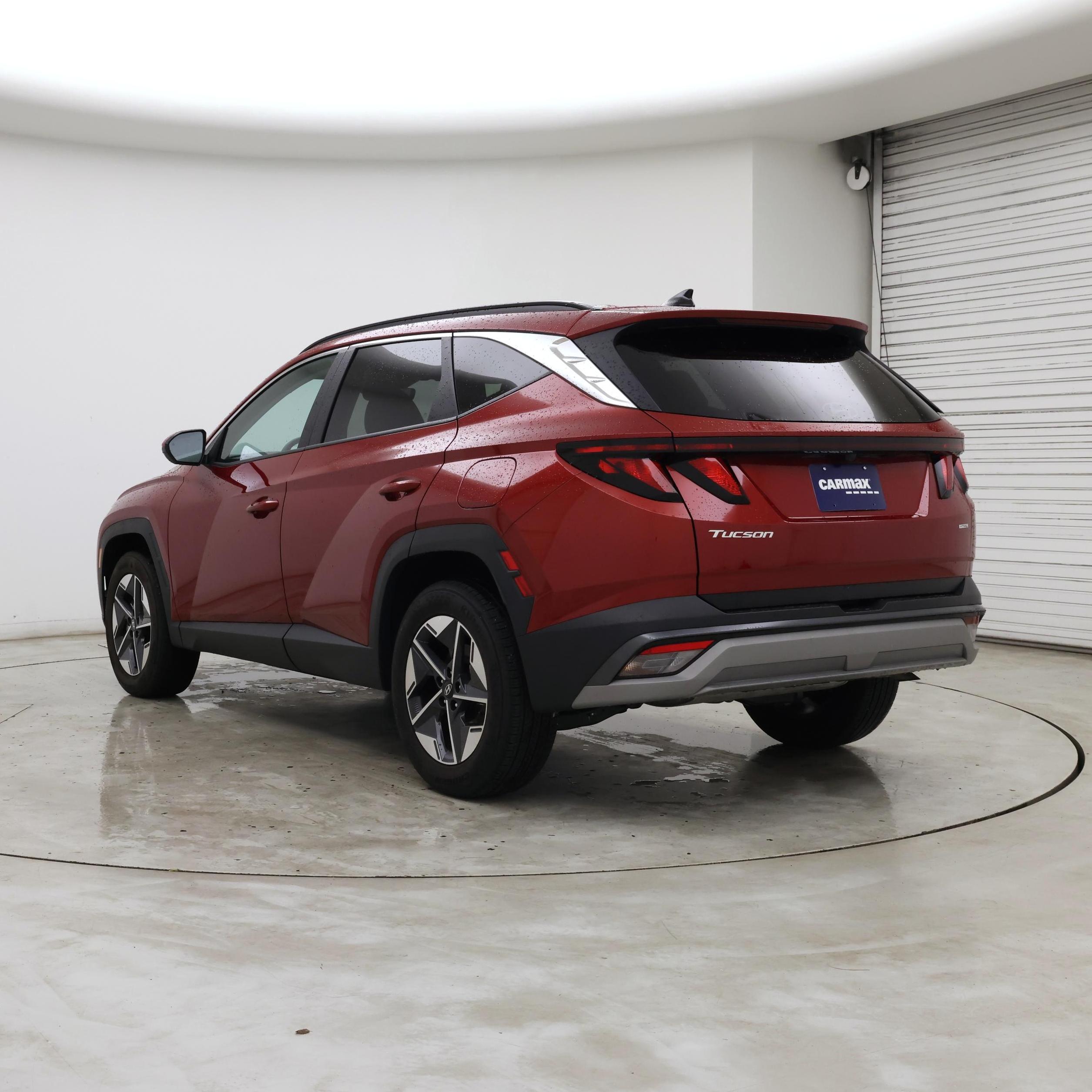 Thumbnail: 2025 Hyundai Tucson - 2