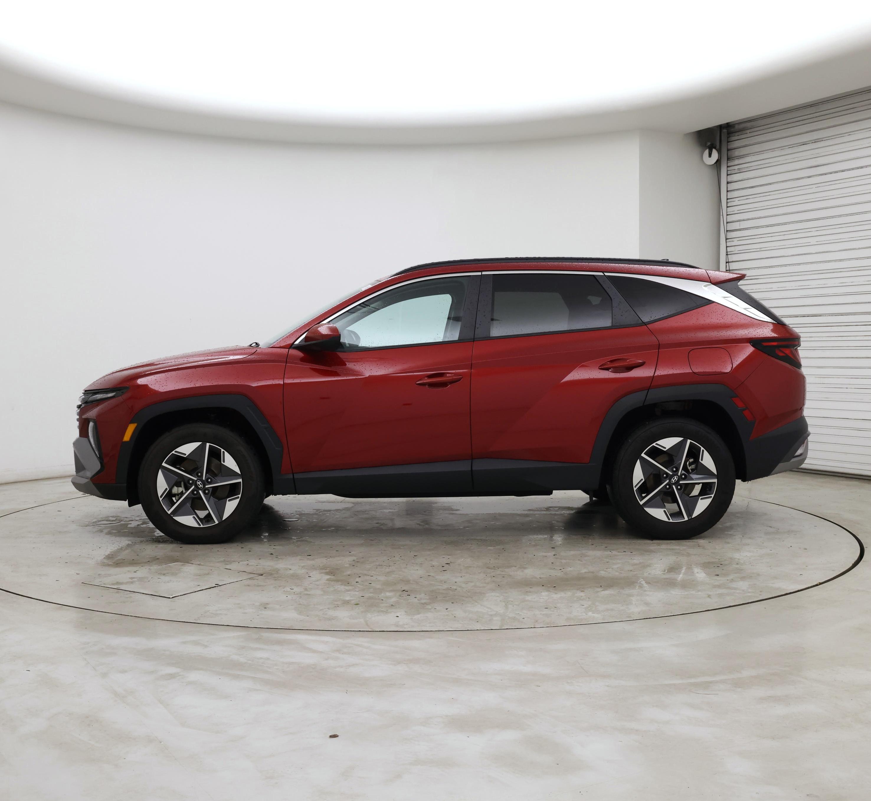 Thumbnail: 2025 Hyundai Tucson - 3