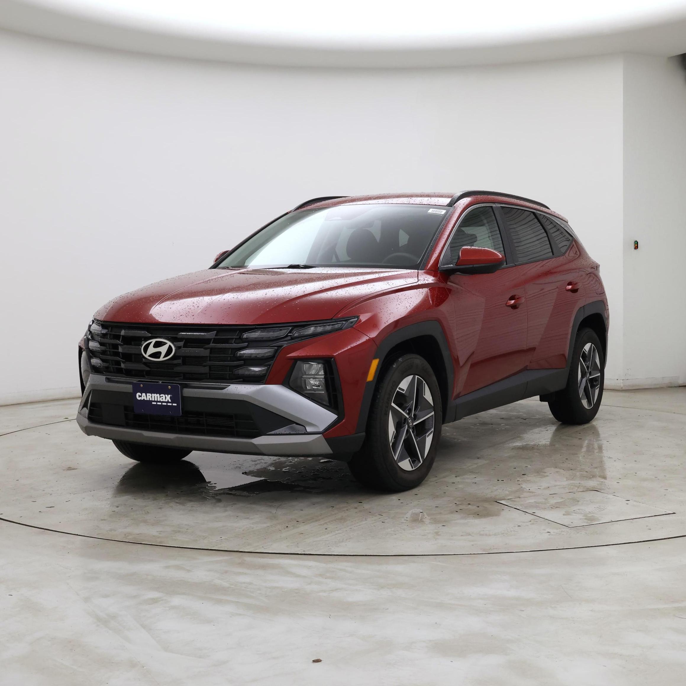 Thumbnail: 2025 Hyundai Tucson - 4