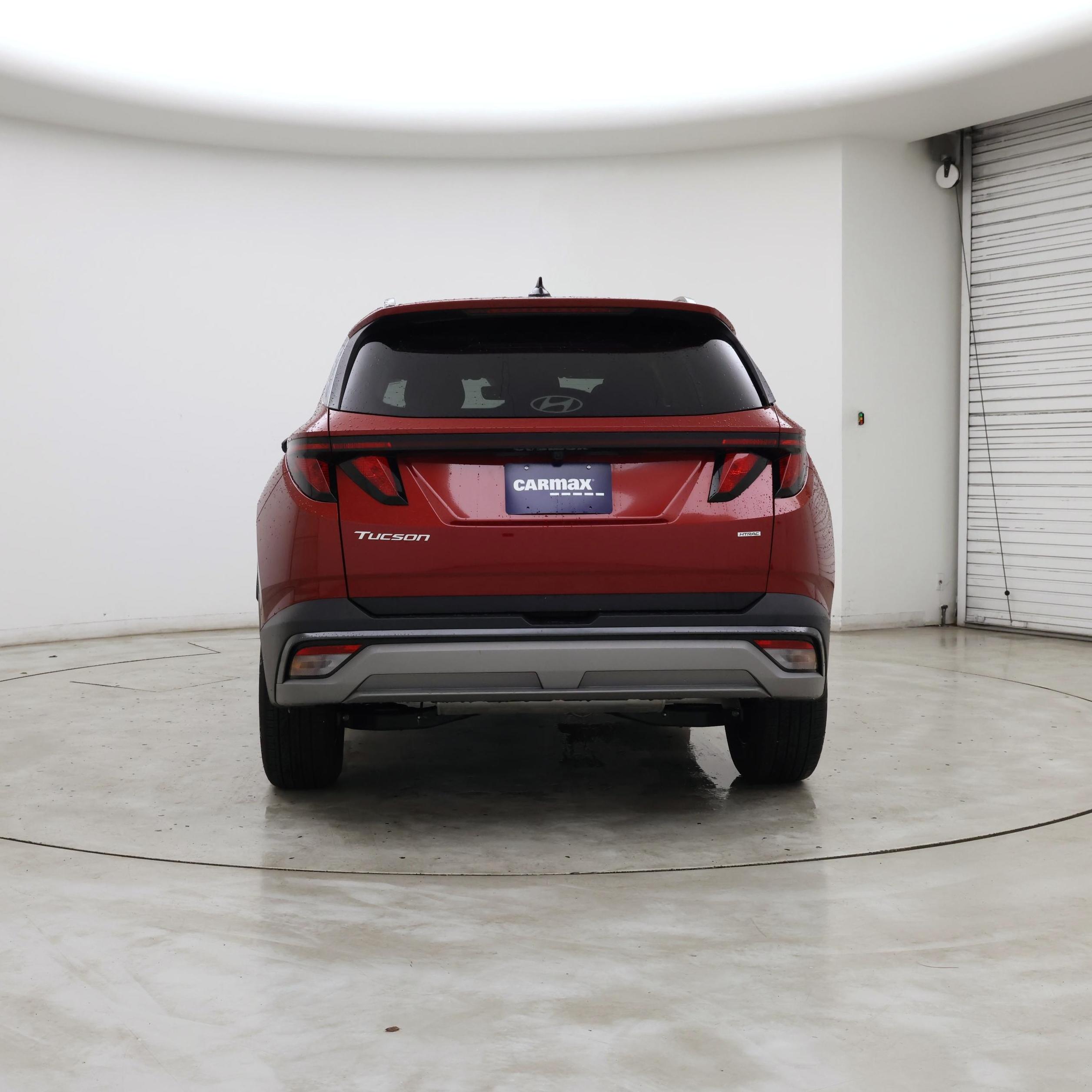 Thumbnail: 2025 Hyundai Tucson - 6