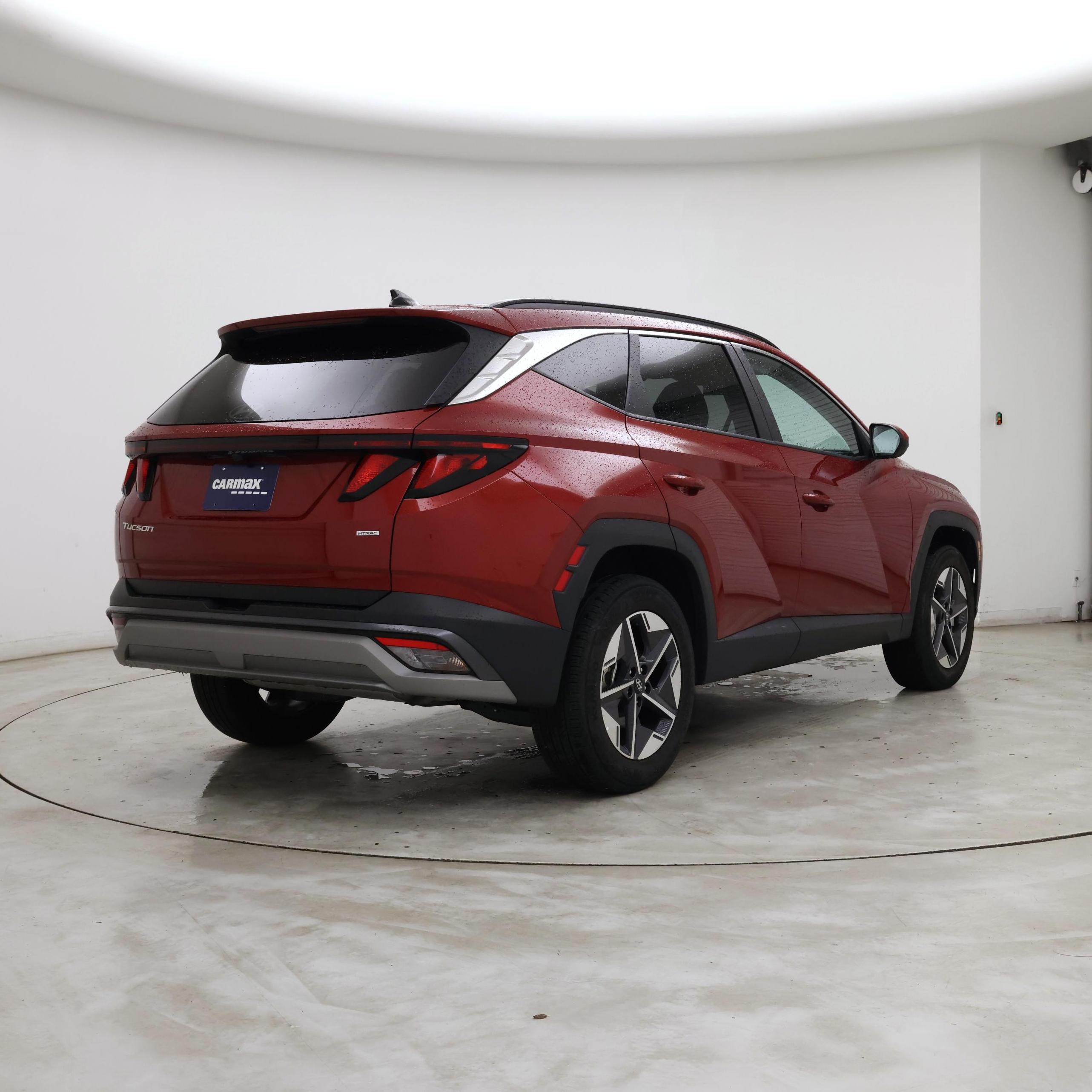 Thumbnail: 2025 Hyundai Tucson - 8