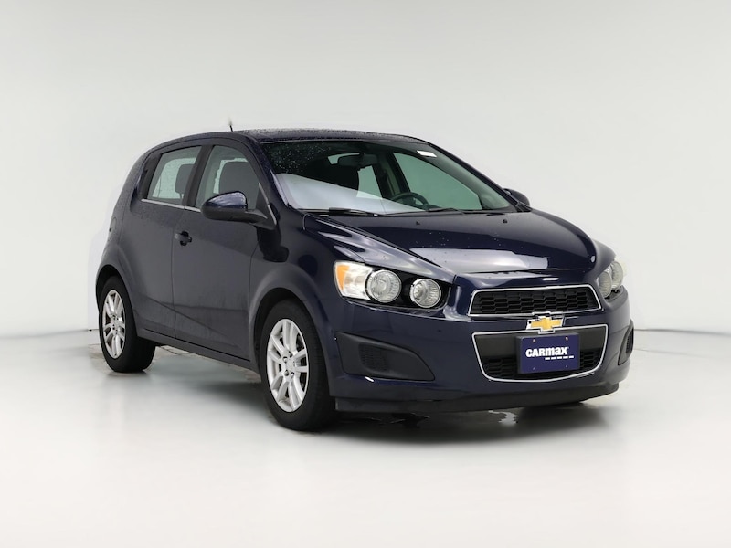 2015 Chevrolet Sonic LT -
                  Nashville, TN