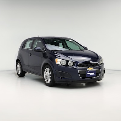 2015 Chevrolet Sonic LT