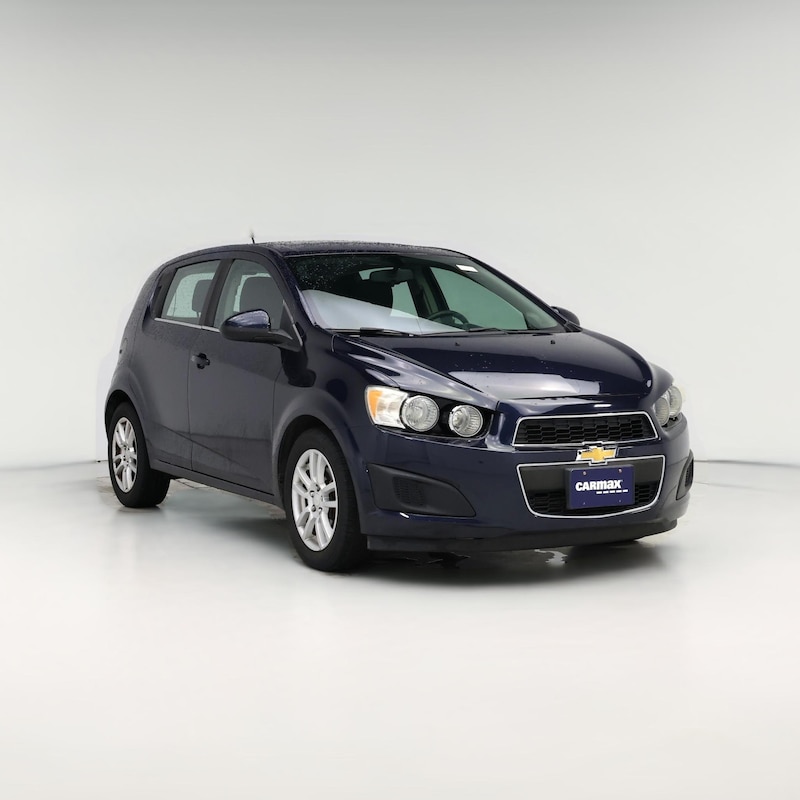 2015 Chevrolet Sonic LT