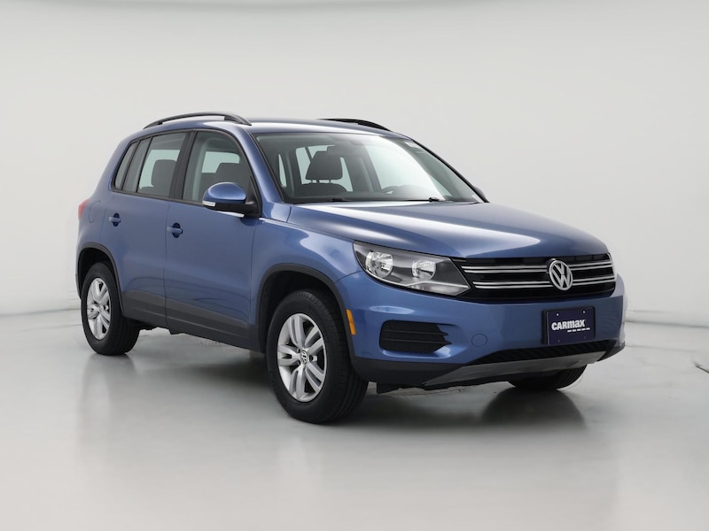 2017 Volkswagen Tiguan S -
                  Bakersfield, CA