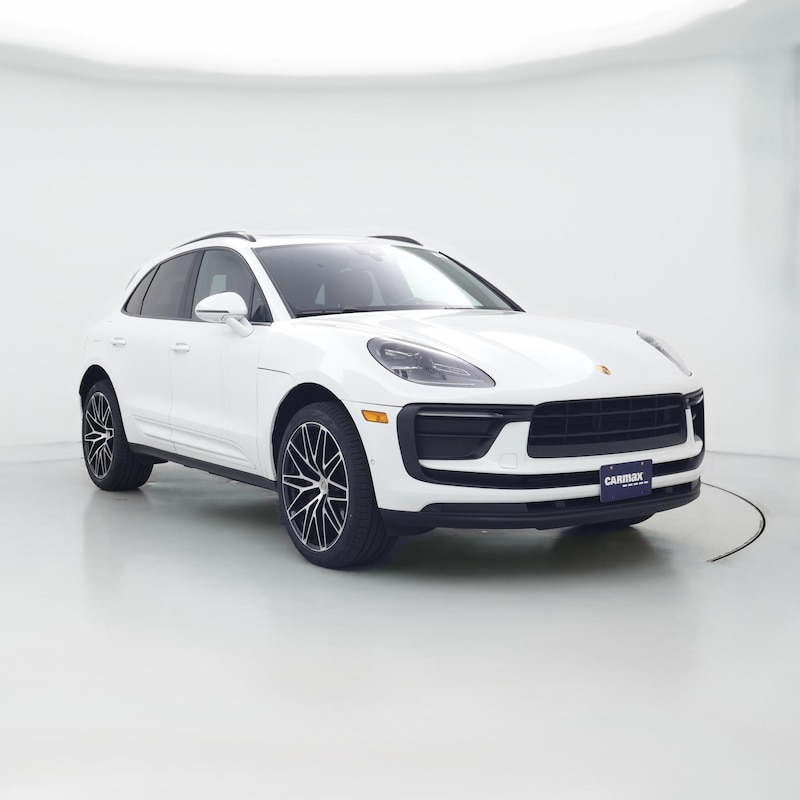 2022 Porsche Macan