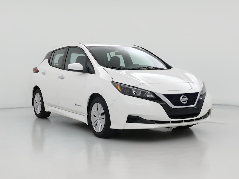 2019 Nissan Leaf S -
                  Tampa, FL