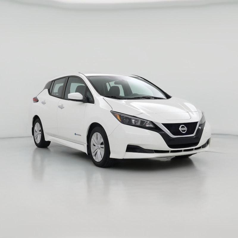 2019 Nissan Leaf S