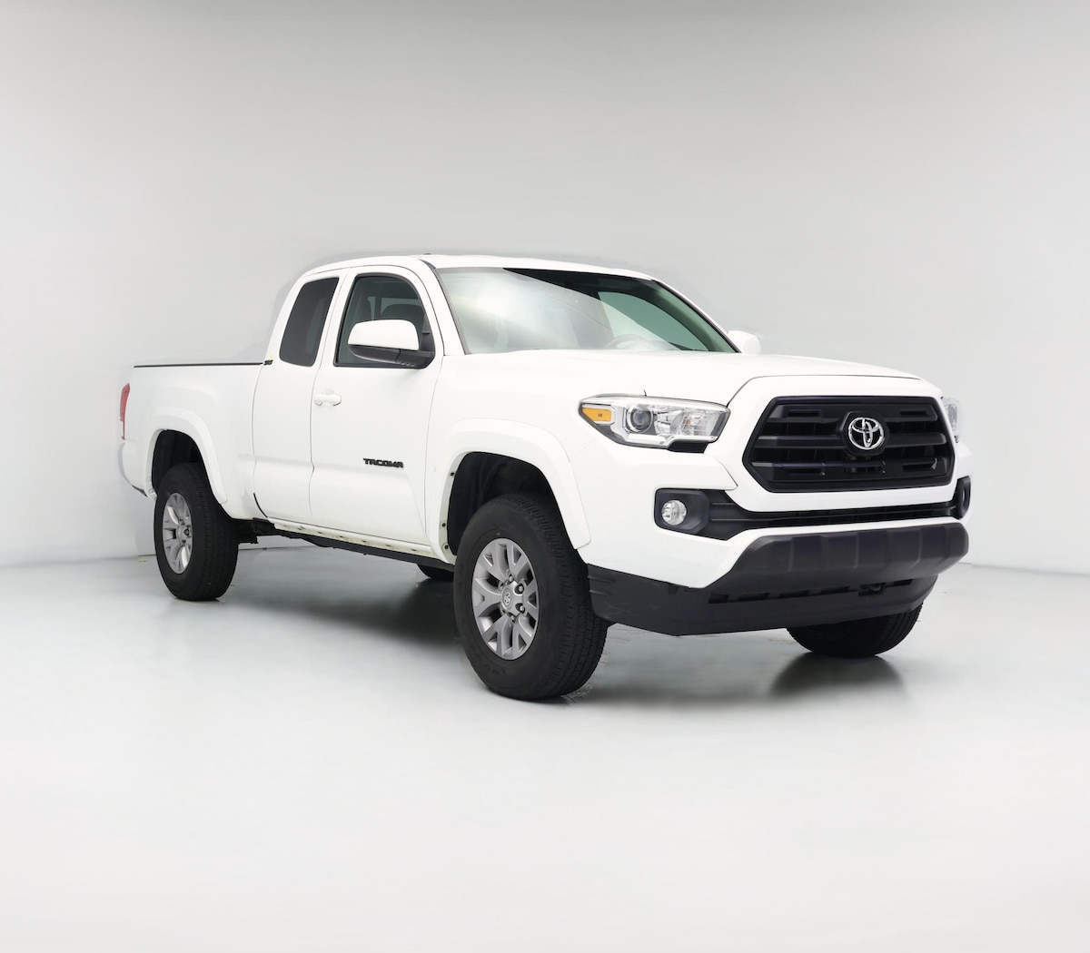 Featured vehicle