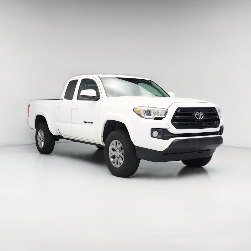 2017 Toyota Tacoma SR5