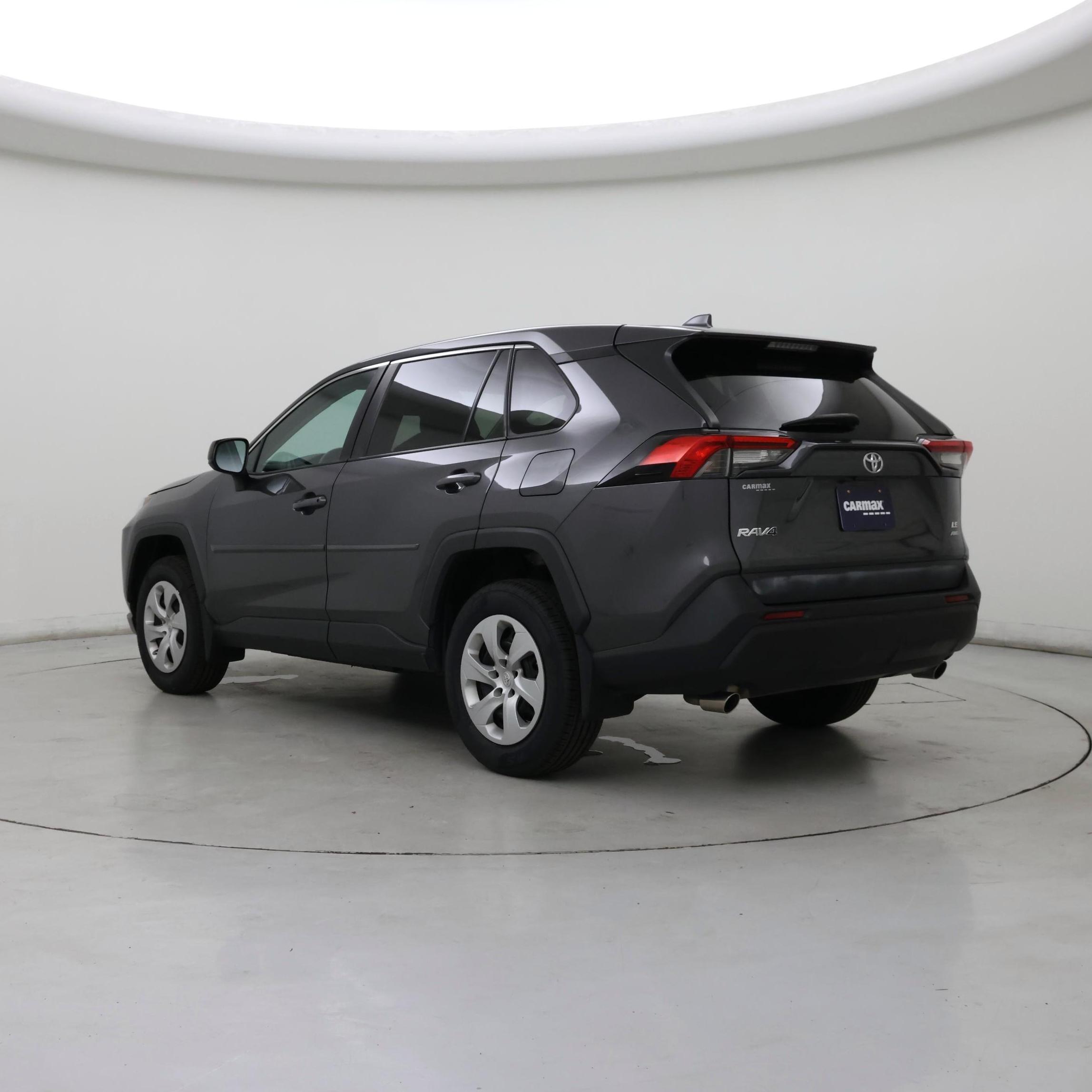 Thumbnail: 2023 Toyota RAV4 - 2