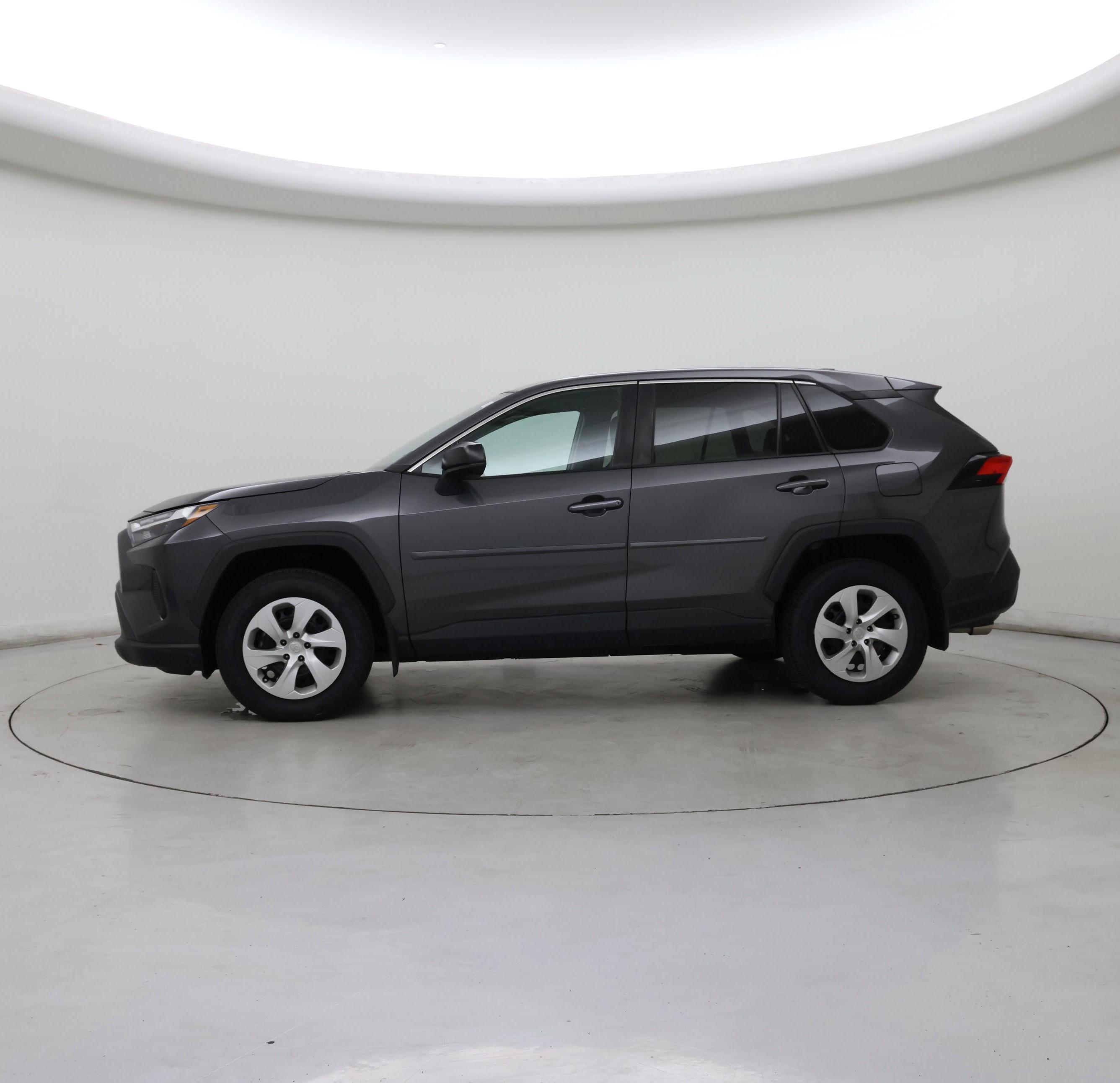 Thumbnail: 2023 Toyota RAV4 - 3