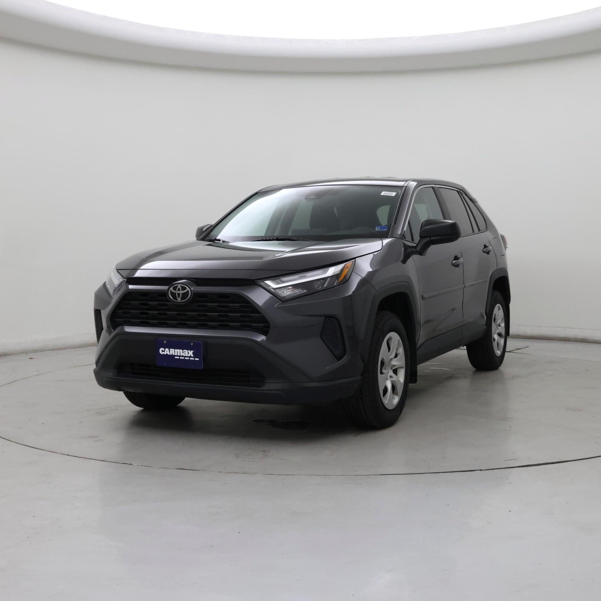 Thumbnail: 2023 Toyota RAV4 - 4