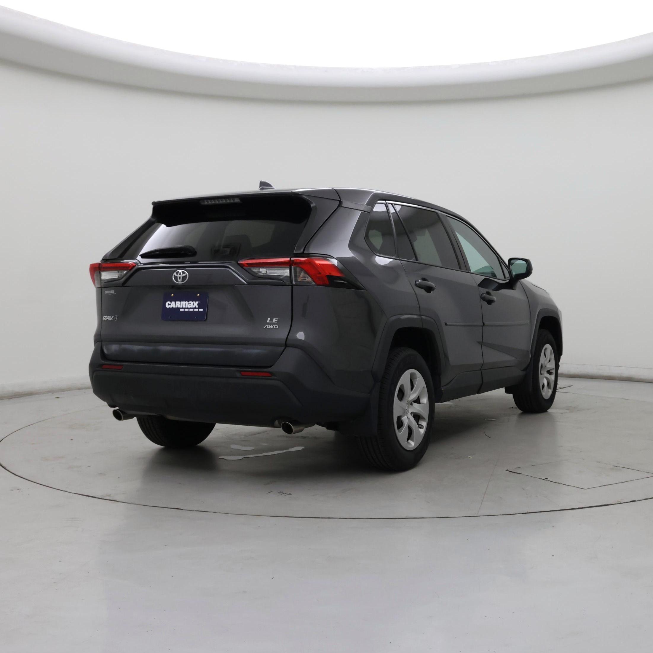 Thumbnail: 2023 Toyota RAV4 - 8