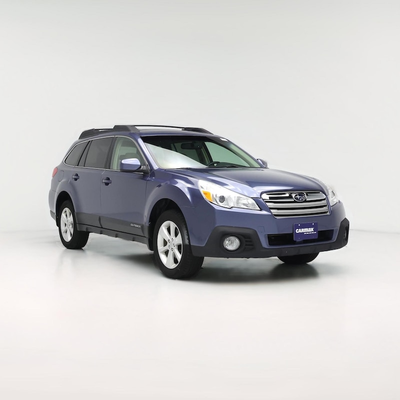 2014 Subaru Outback 2.5I