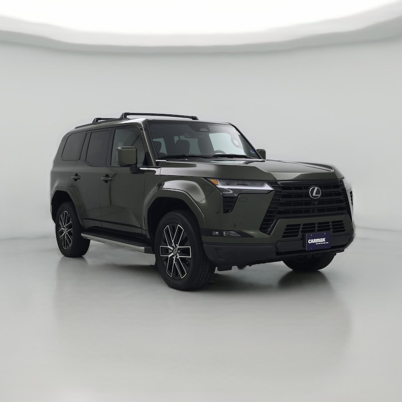 2025 Lexus GX 550 Premium+