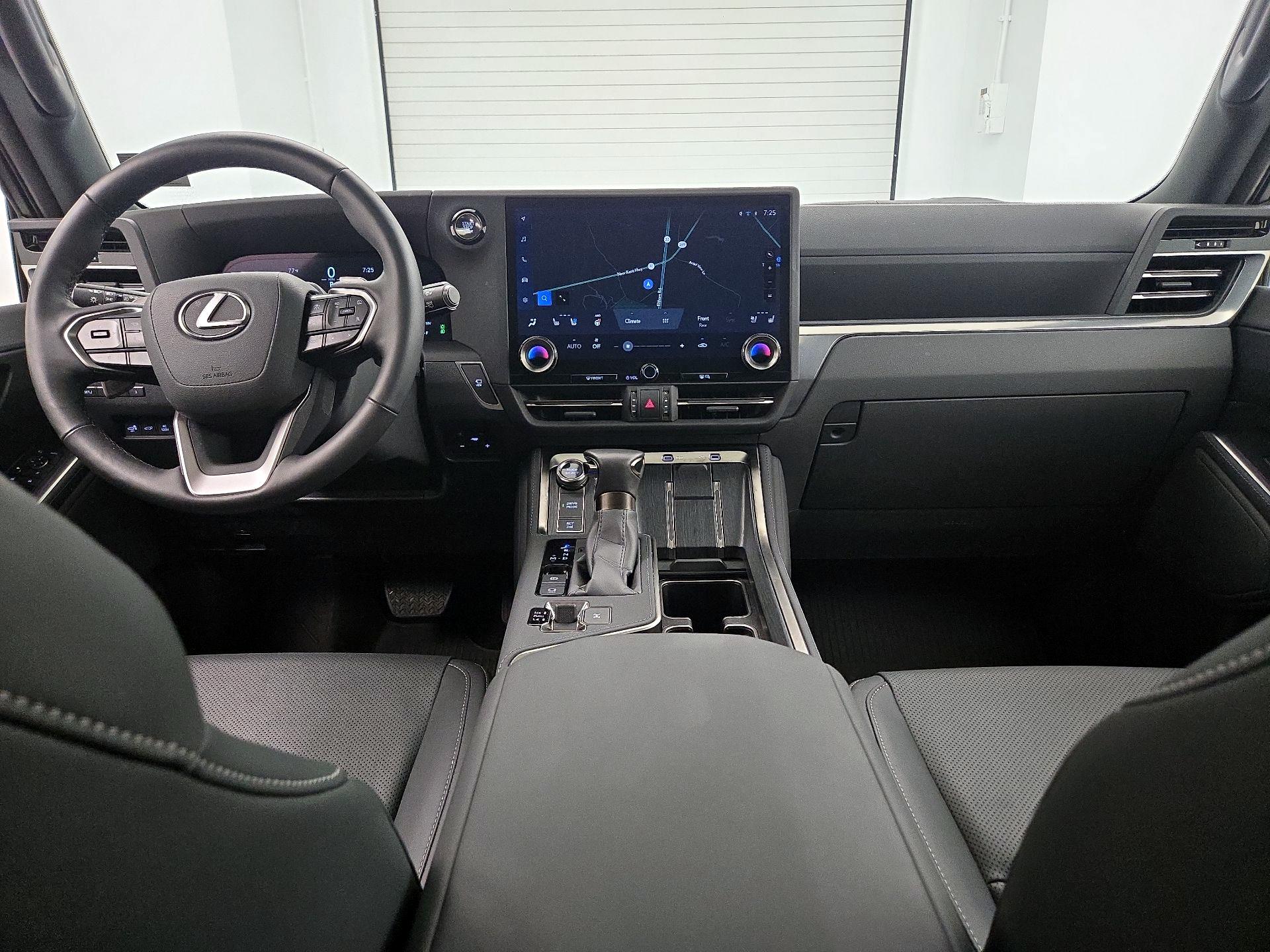 Thumbnail: 2025 Lexus GX - 9