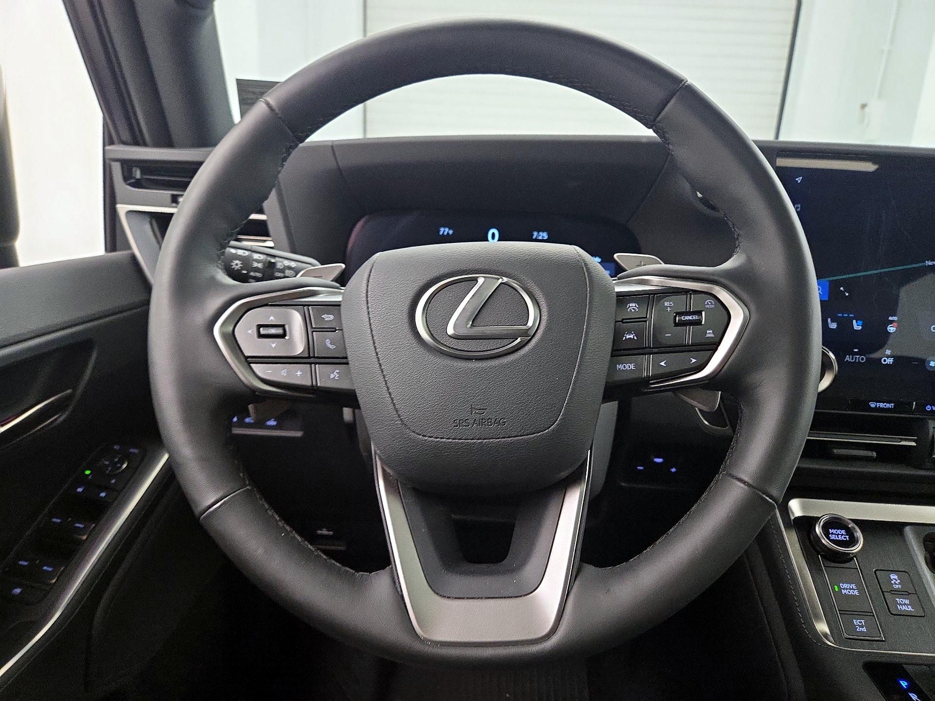 Thumbnail: 2025 Lexus GX - 10