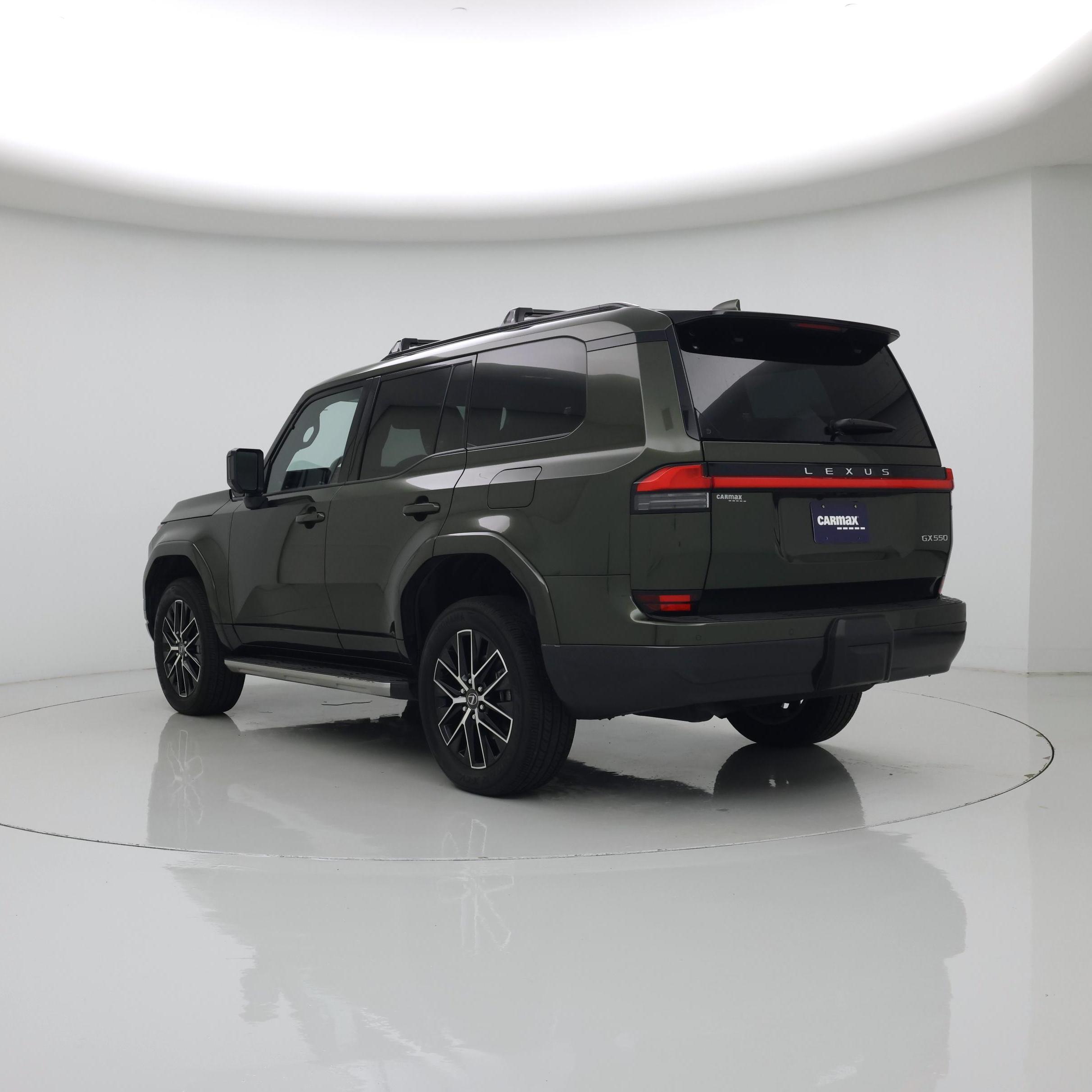 Thumbnail: 2025 Lexus GX - 2