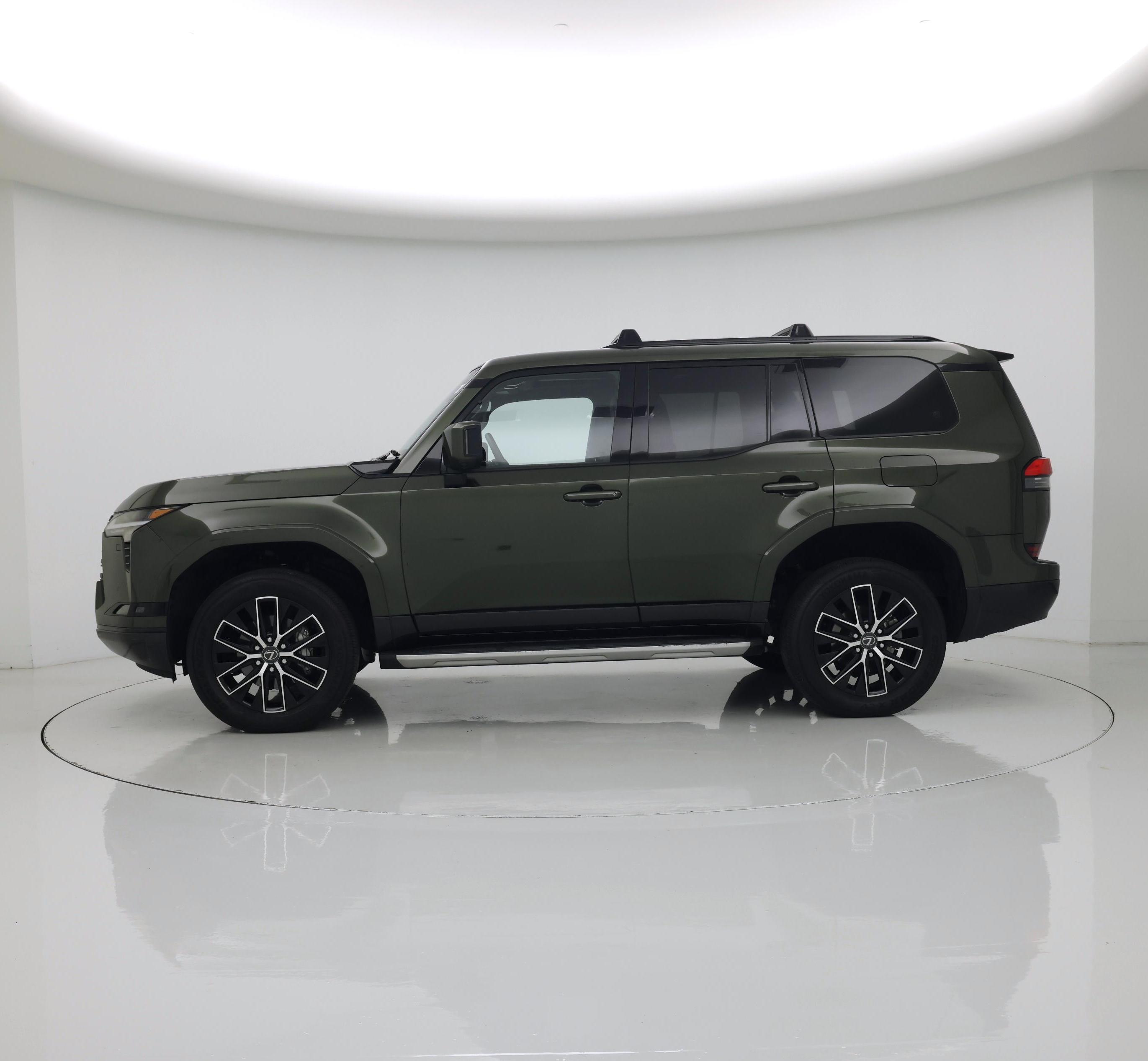 Thumbnail: 2025 Lexus GX - 3
