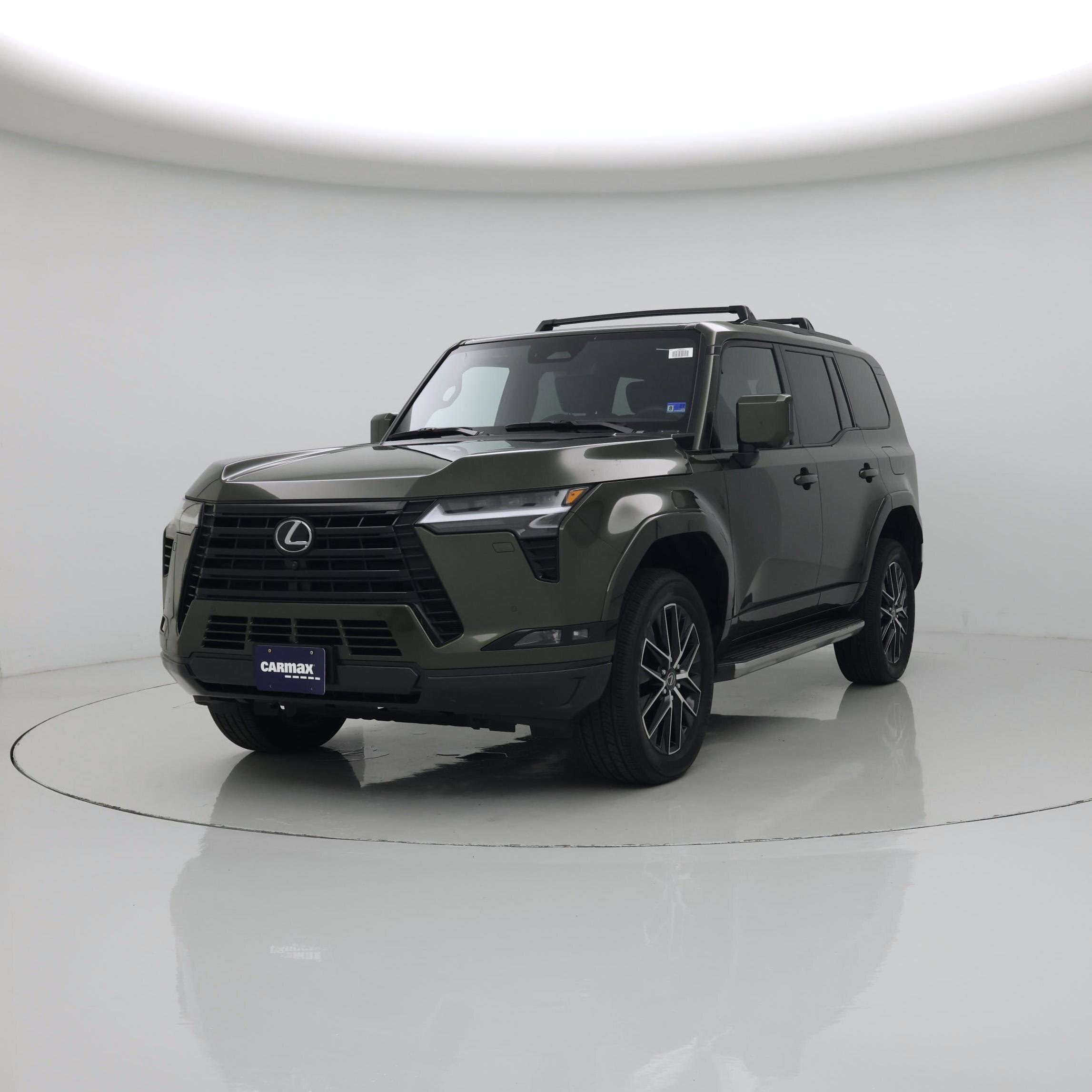Thumbnail: 2025 Lexus GX - 4