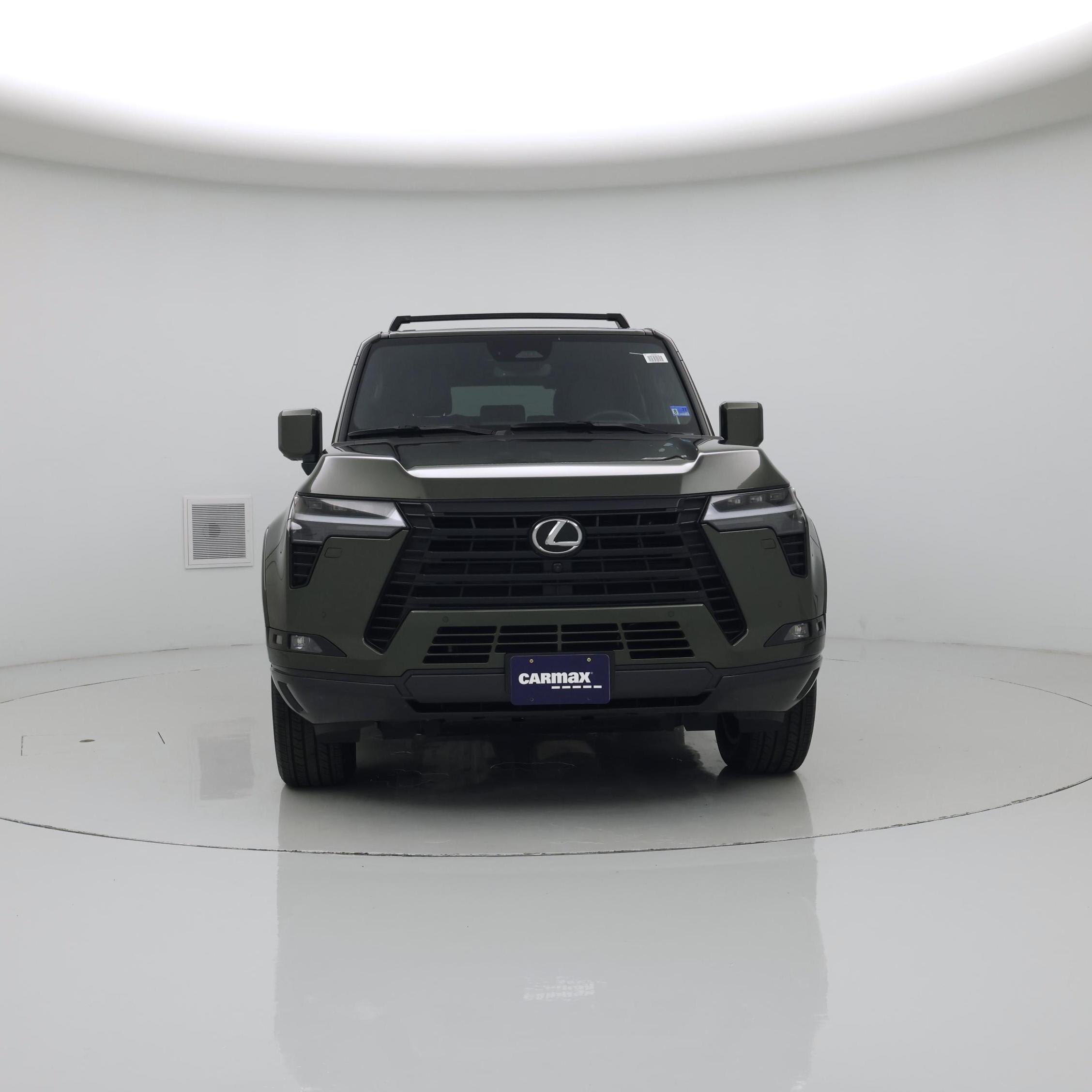 Thumbnail: 2025 Lexus GX - 5