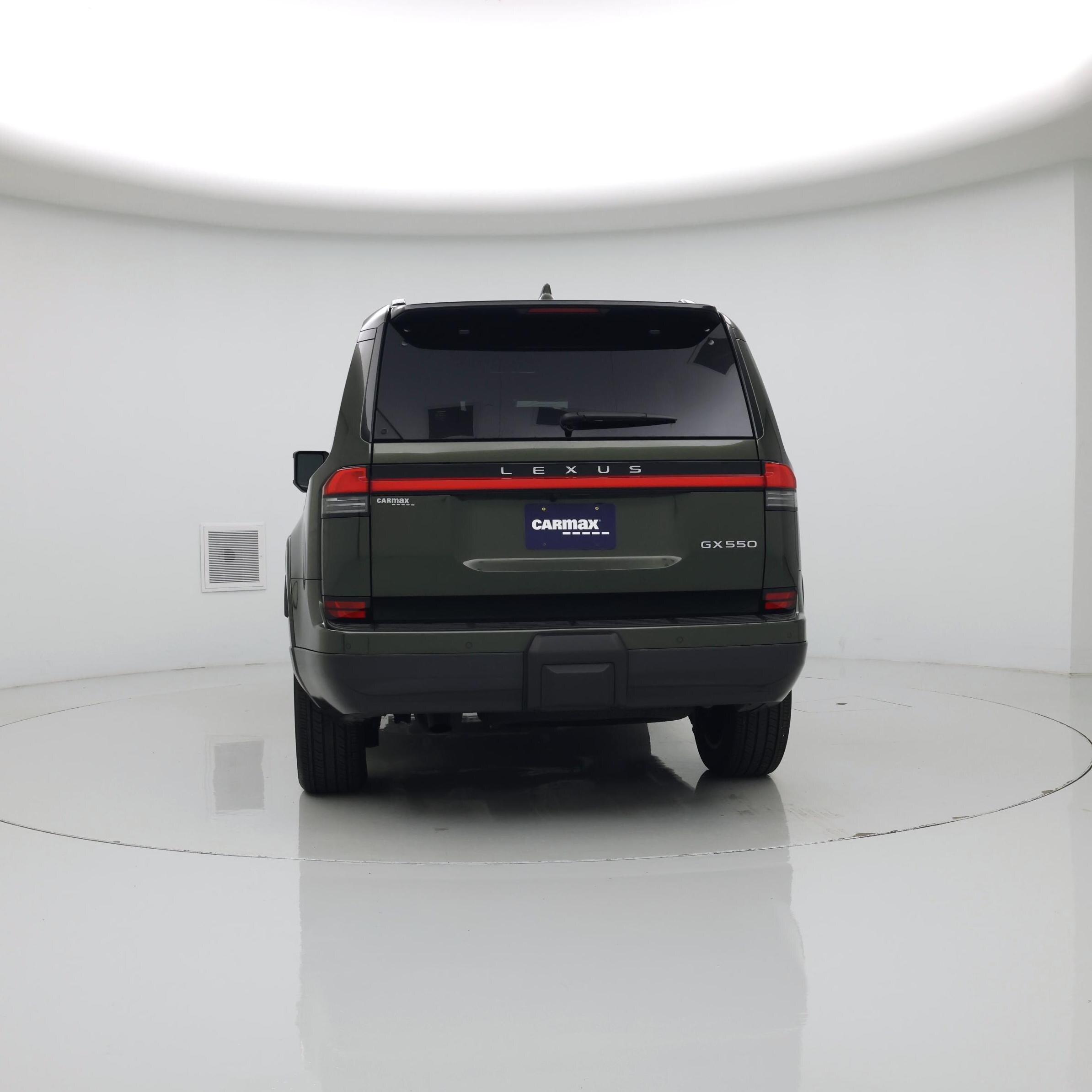 Thumbnail: 2025 Lexus GX - 6