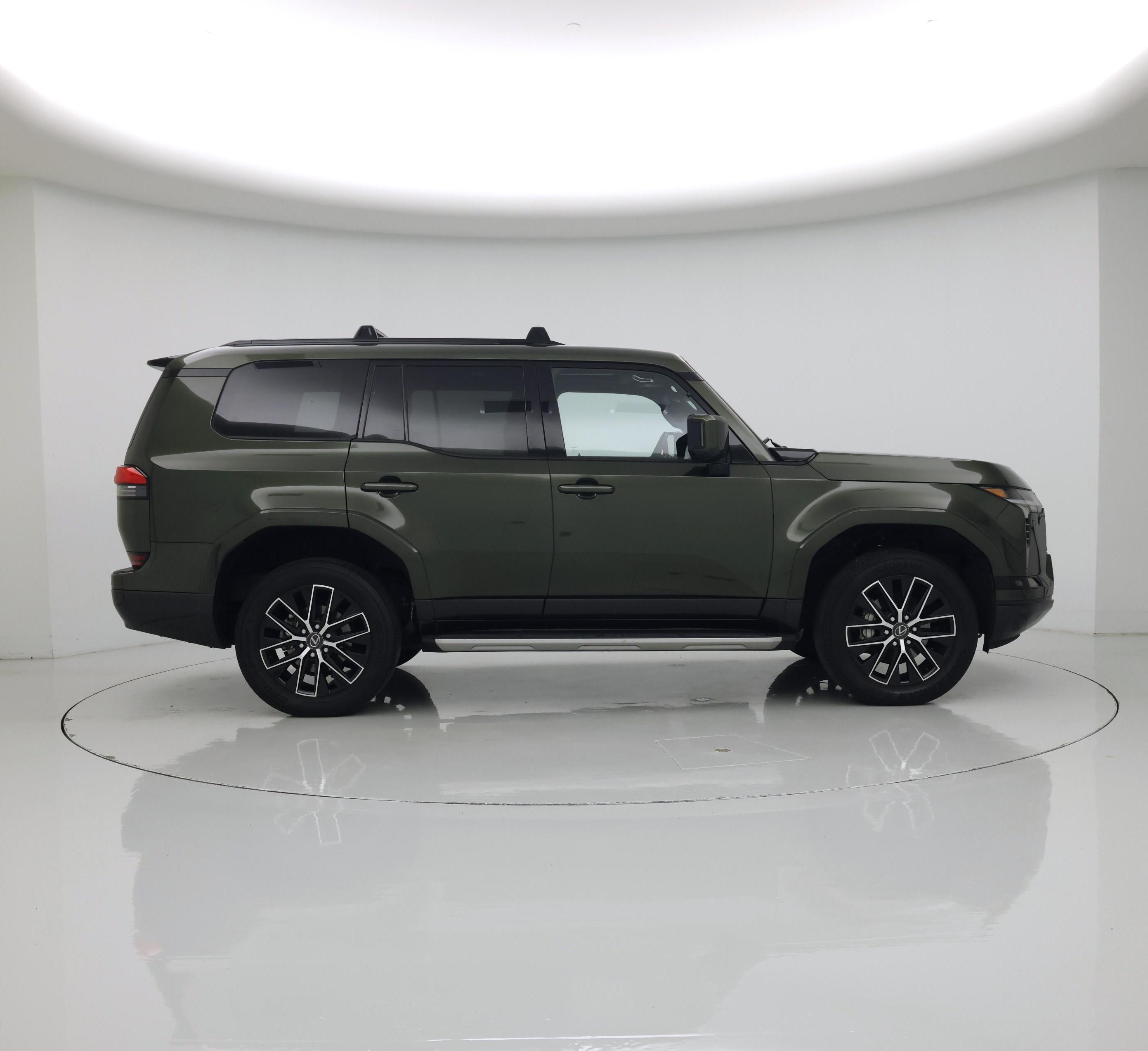 Thumbnail: 2025 Lexus GX - 7