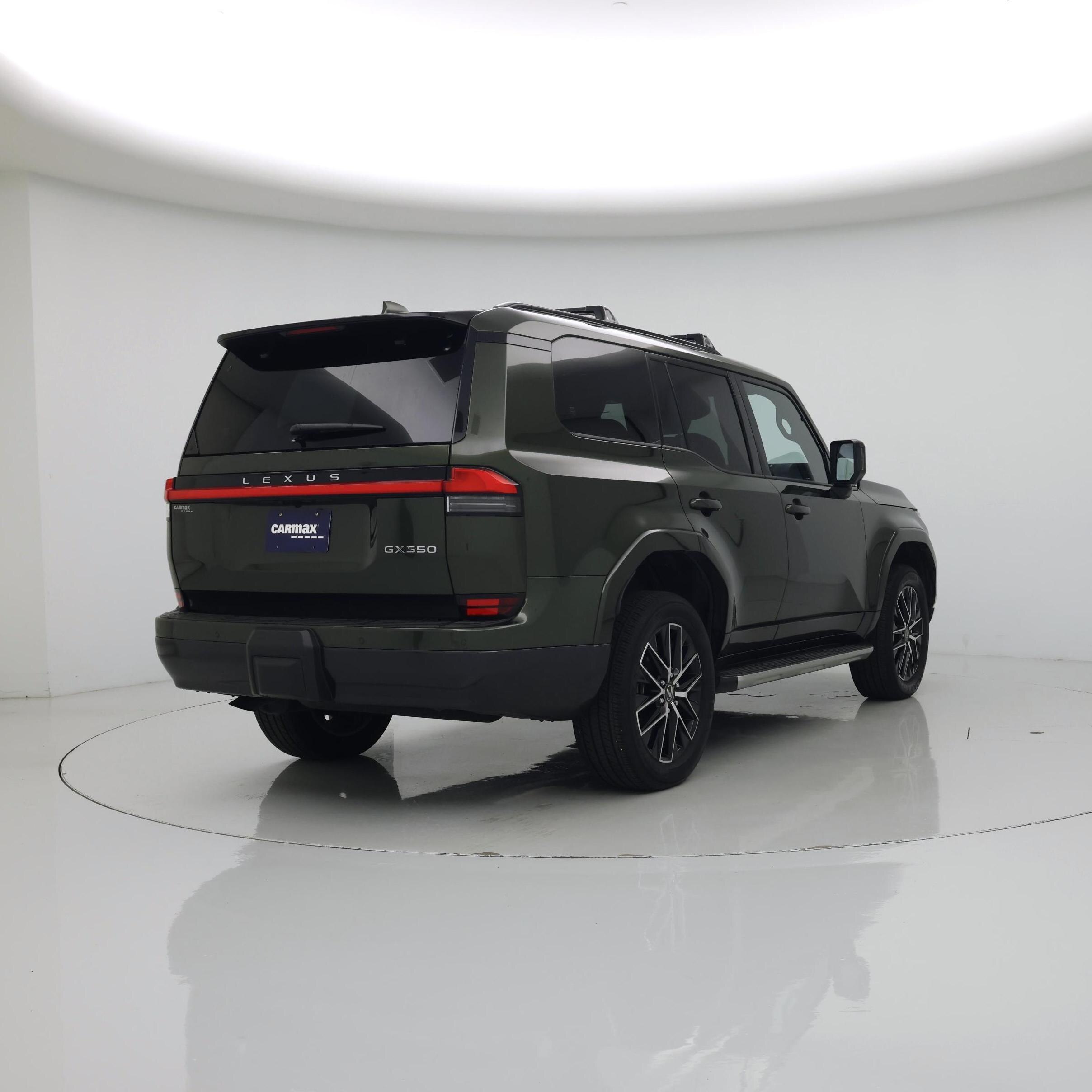 Thumbnail: 2025 Lexus GX - 8
