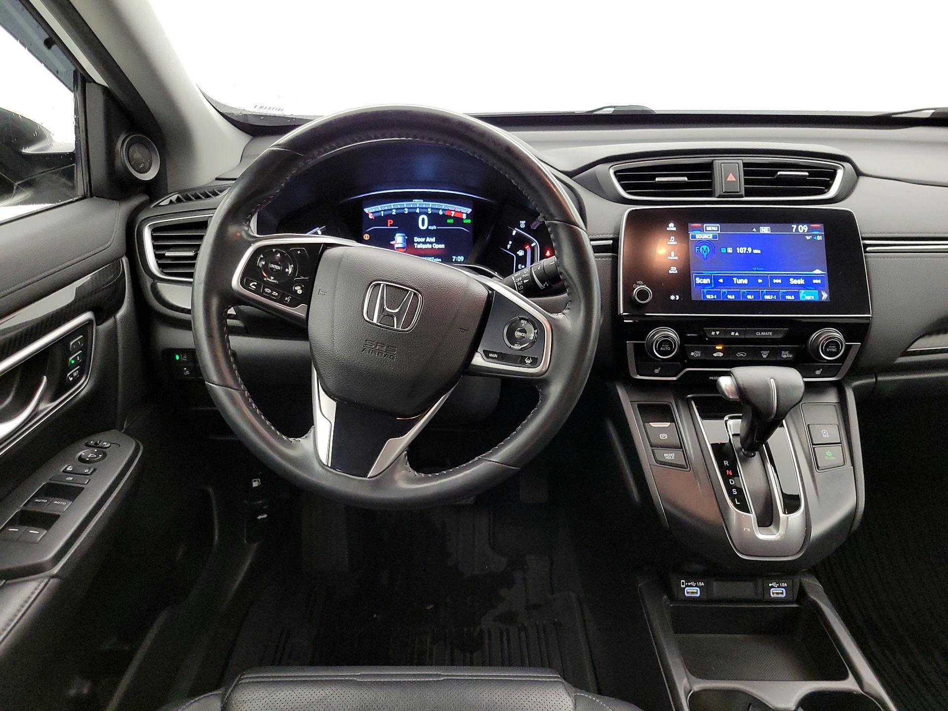 Thumbnail: 2022 Honda CR-V - 10