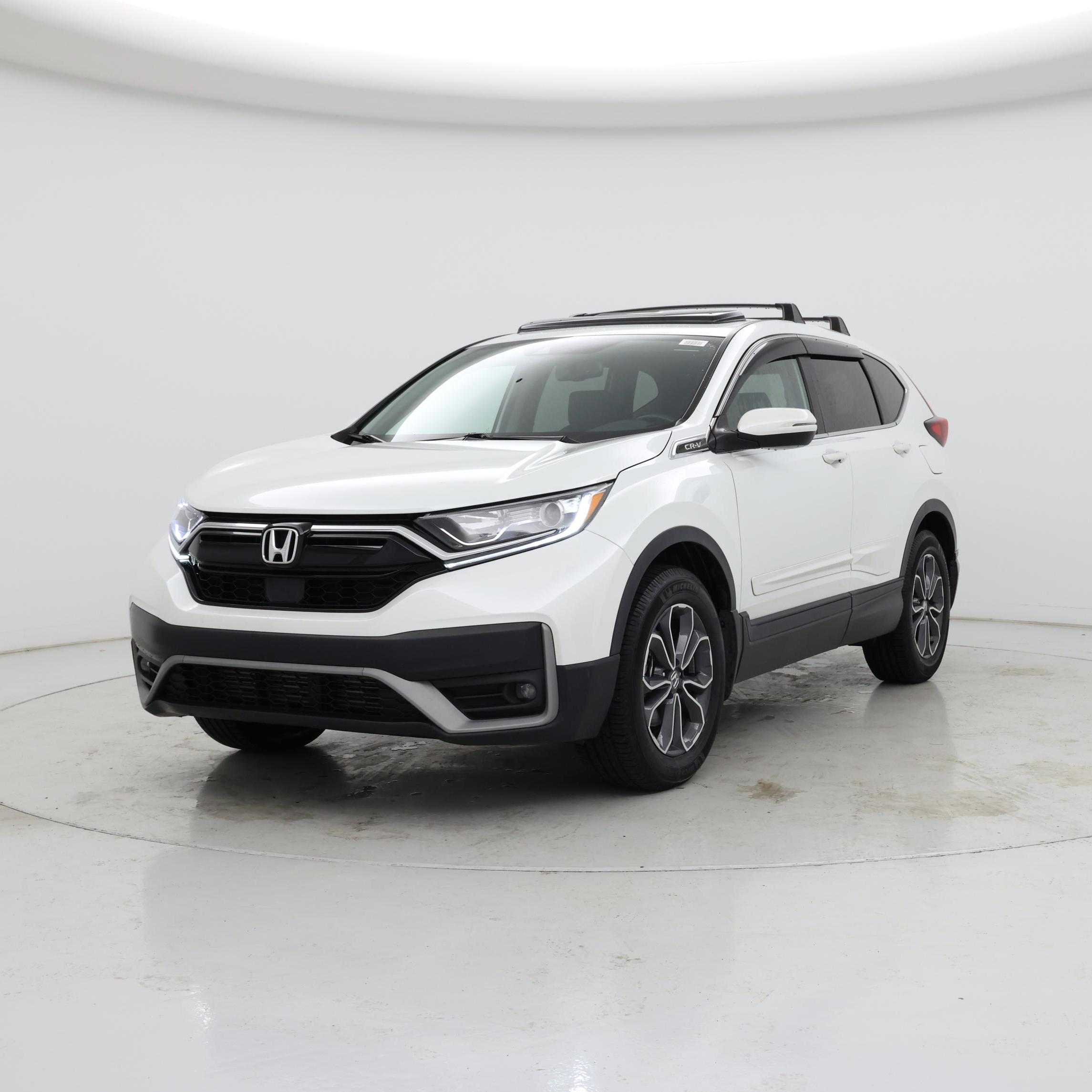 Thumbnail: 2022 Honda CR-V - 4