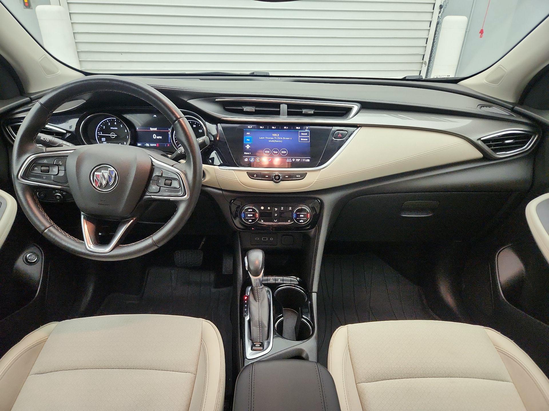 Thumbnail: 2021 Buick Encore GX - 9
