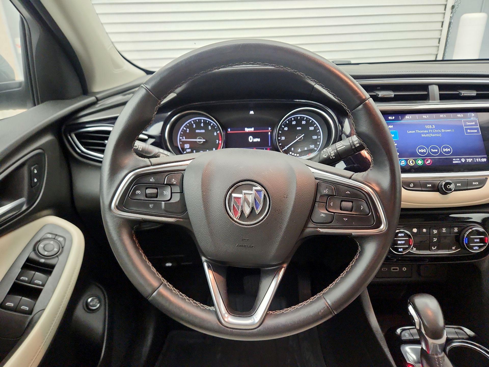 Thumbnail: 2021 Buick Encore GX - 10