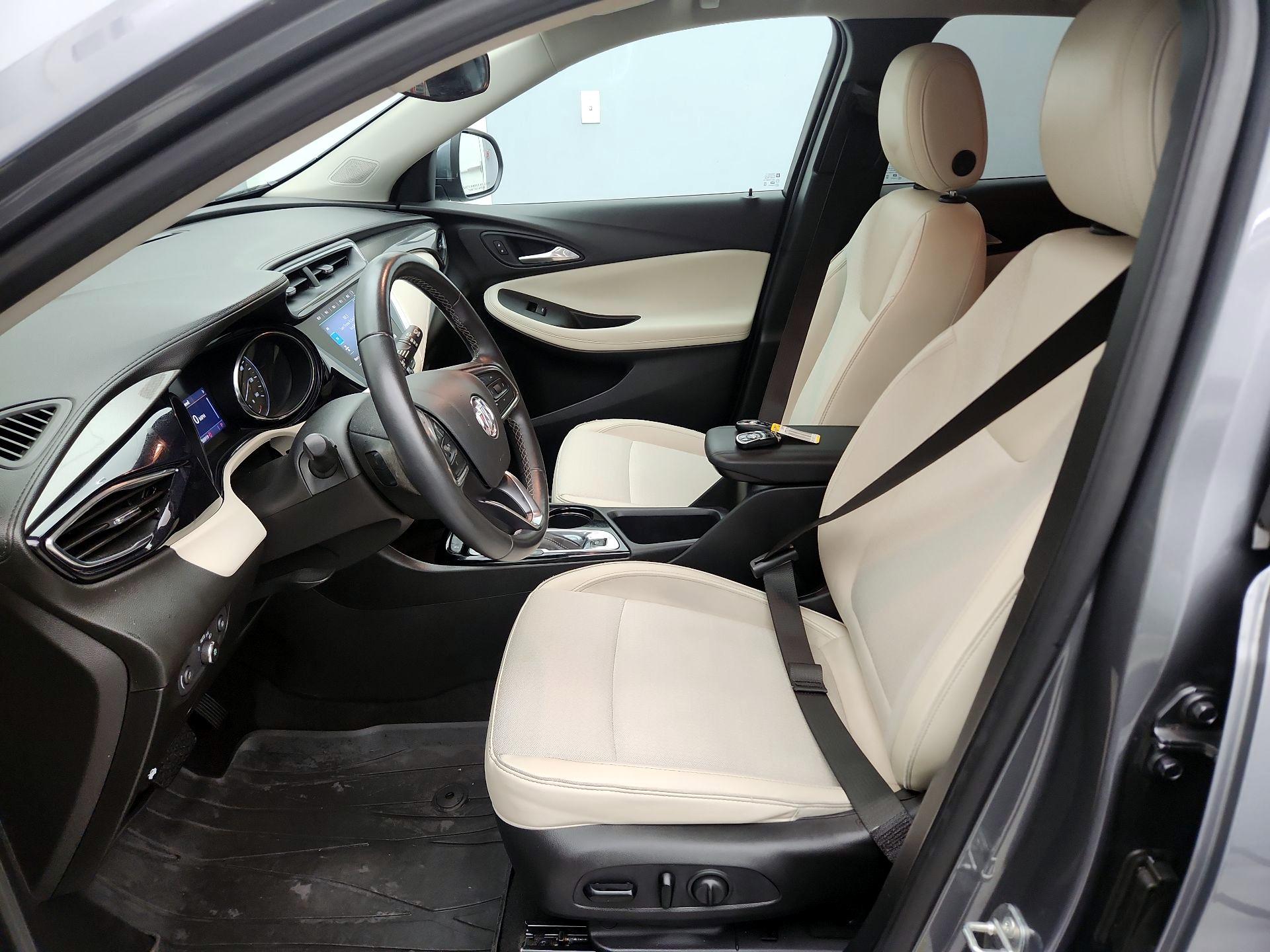 Thumbnail: 2021 Buick Encore GX - 11