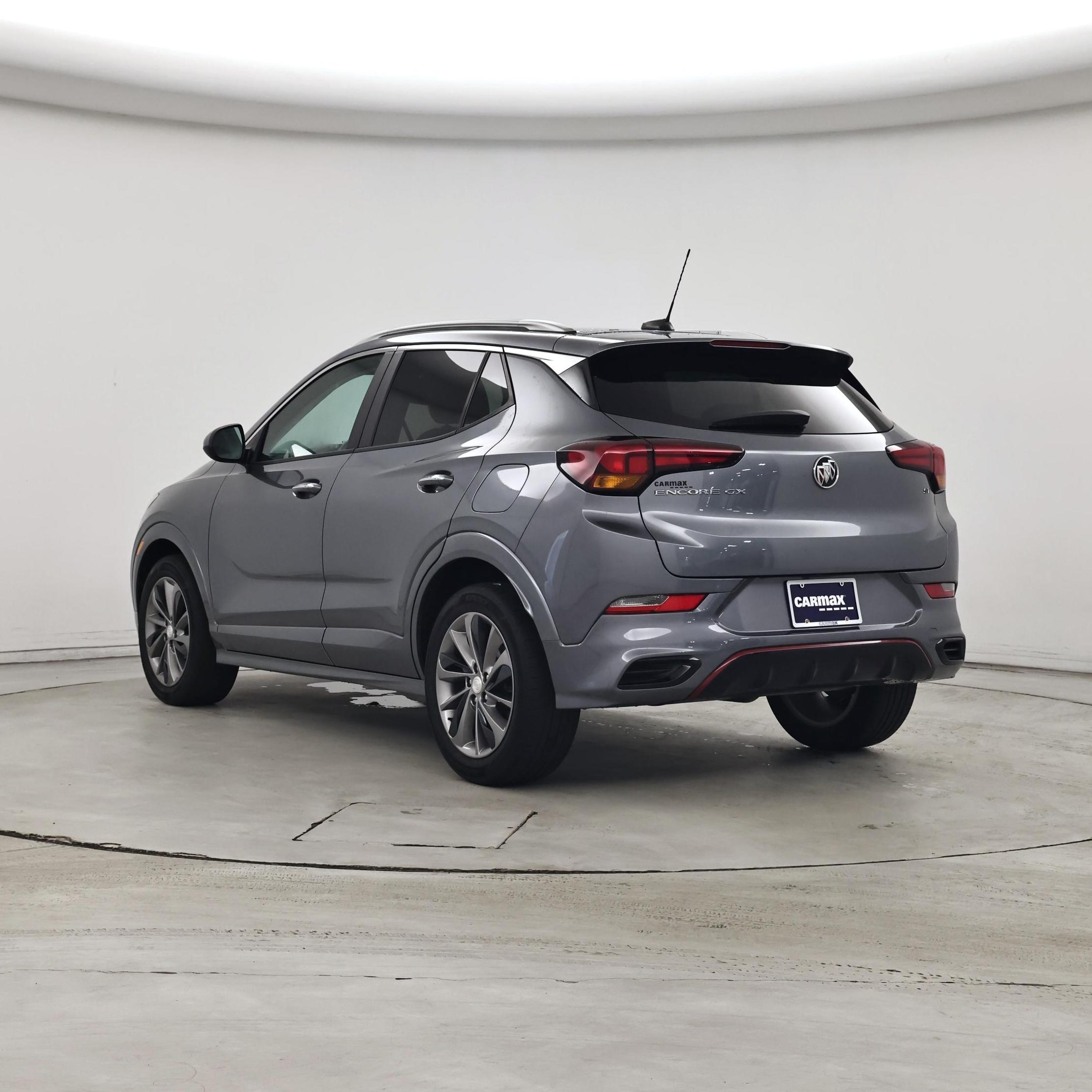 Thumbnail: 2021 Buick Encore GX - 2
