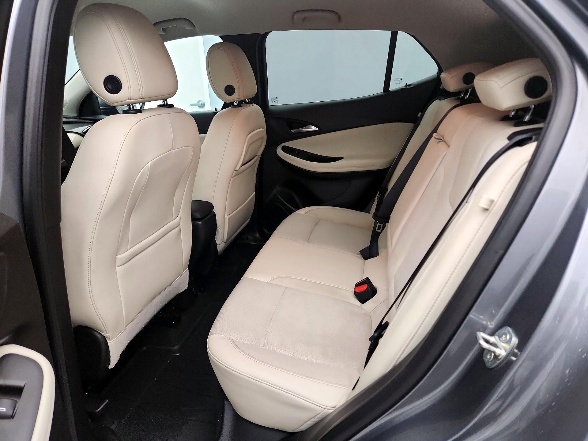 Thumbnail: 2021 Buick Encore GX - 19