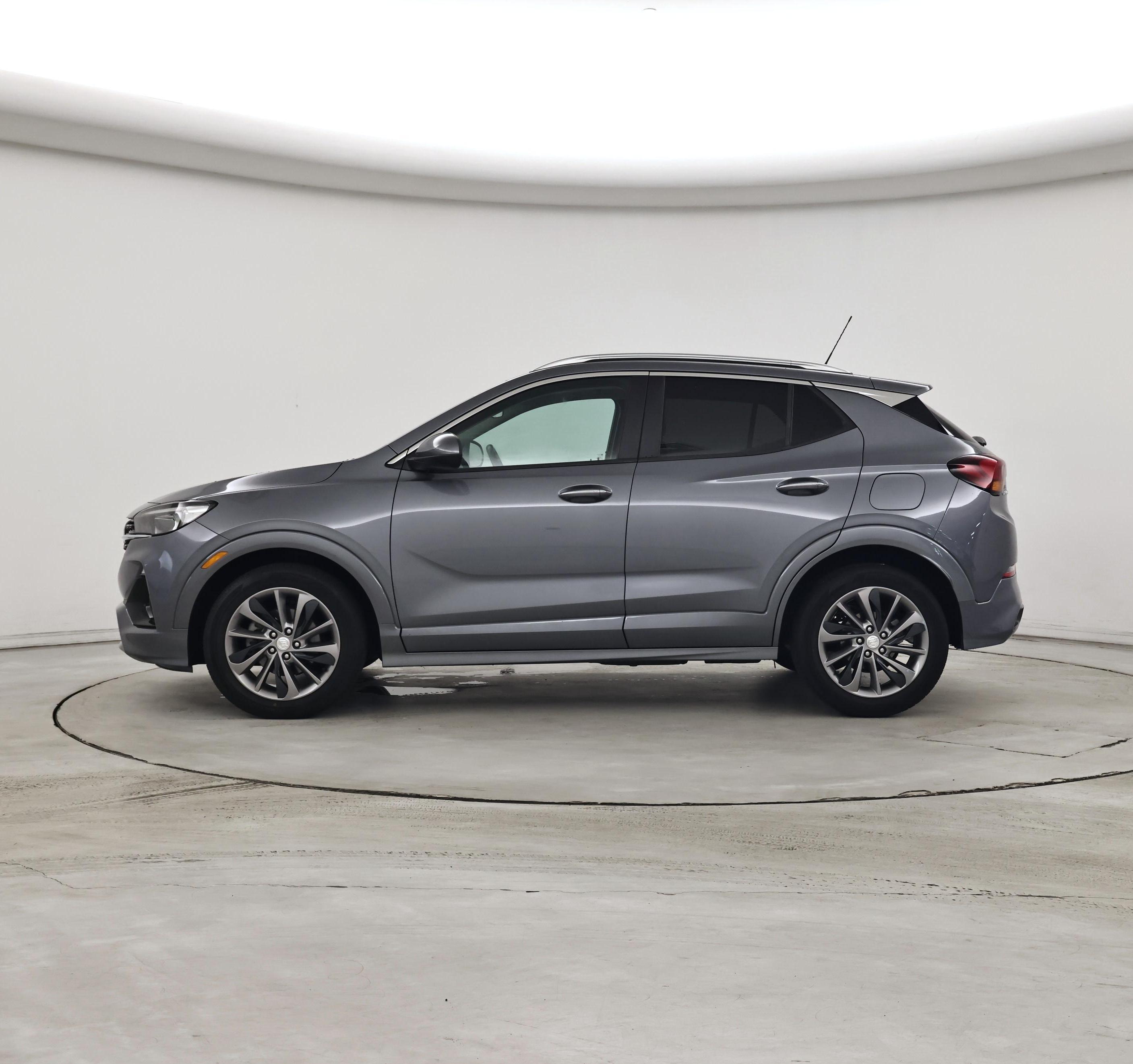 Thumbnail: 2021 Buick Encore GX - 3