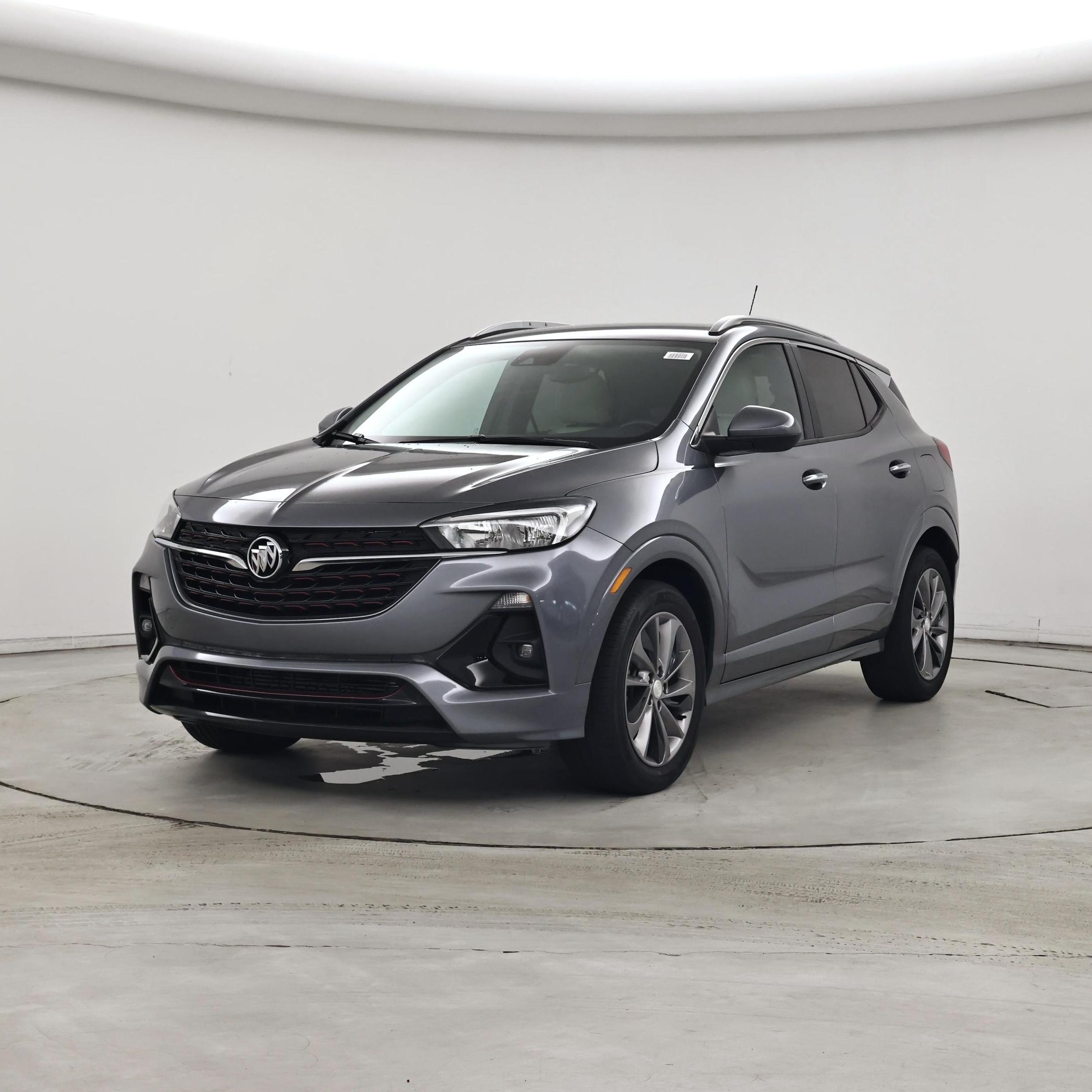 Thumbnail: 2021 Buick Encore GX - 4