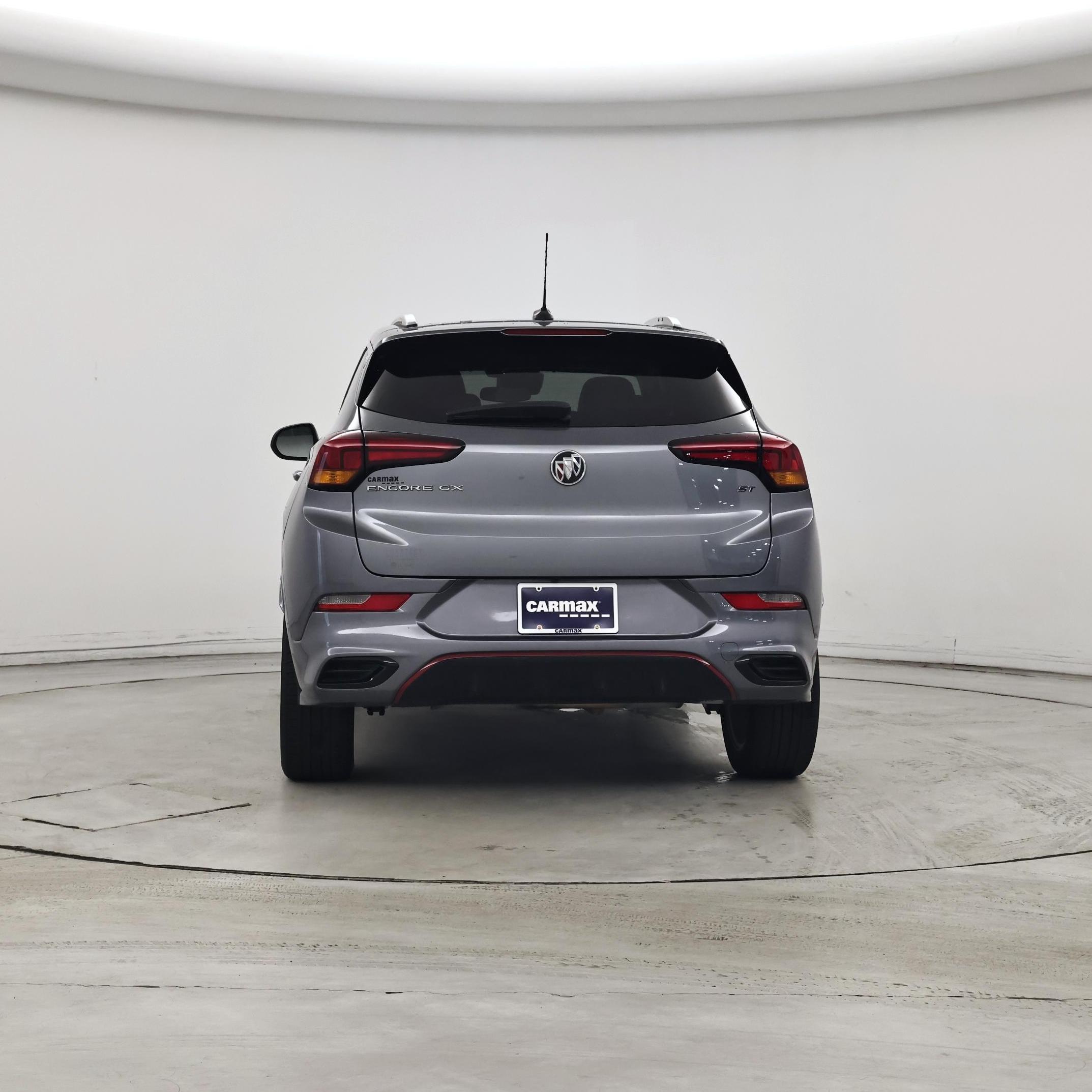 Thumbnail: 2021 Buick Encore GX - 6