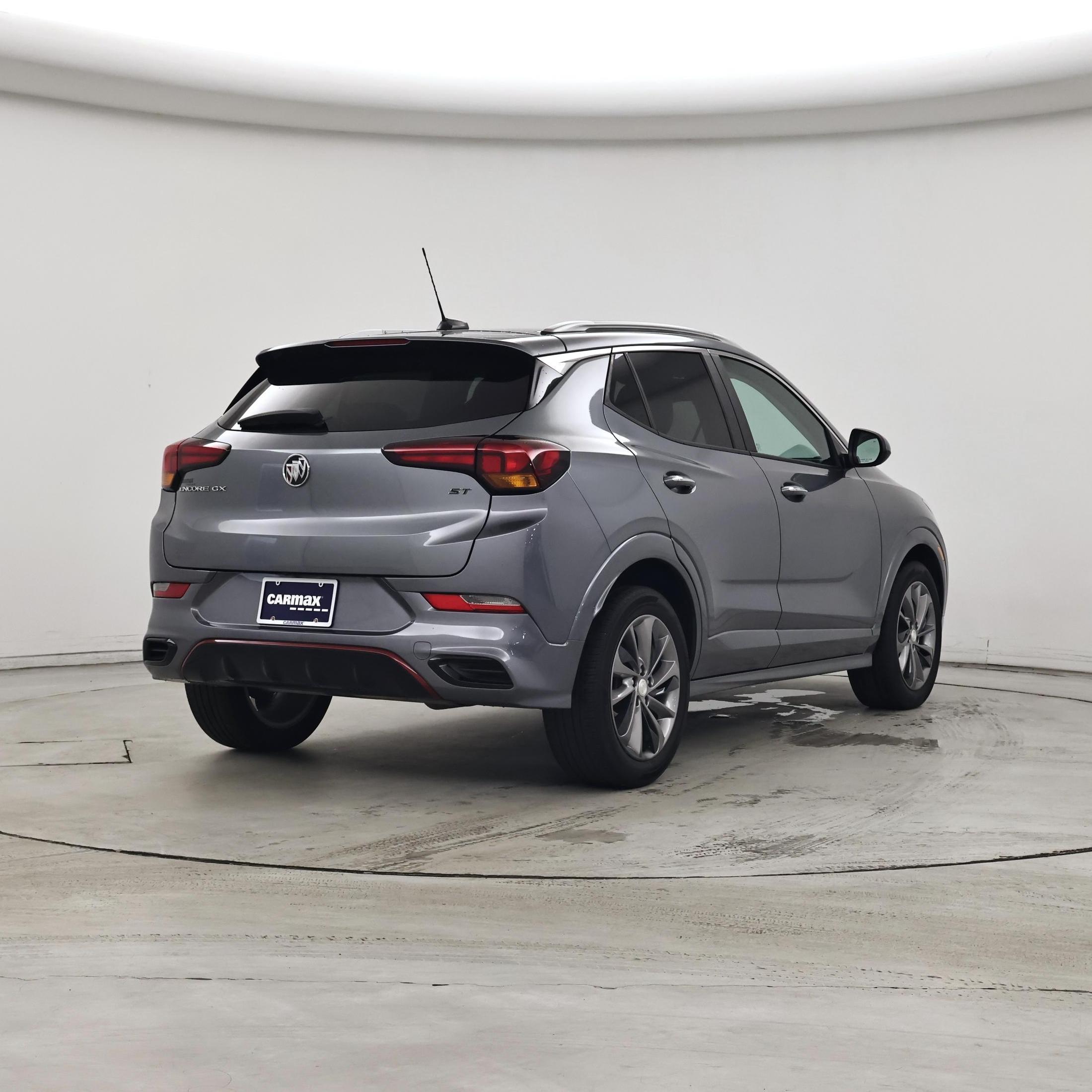 Thumbnail: 2021 Buick Encore GX - 8