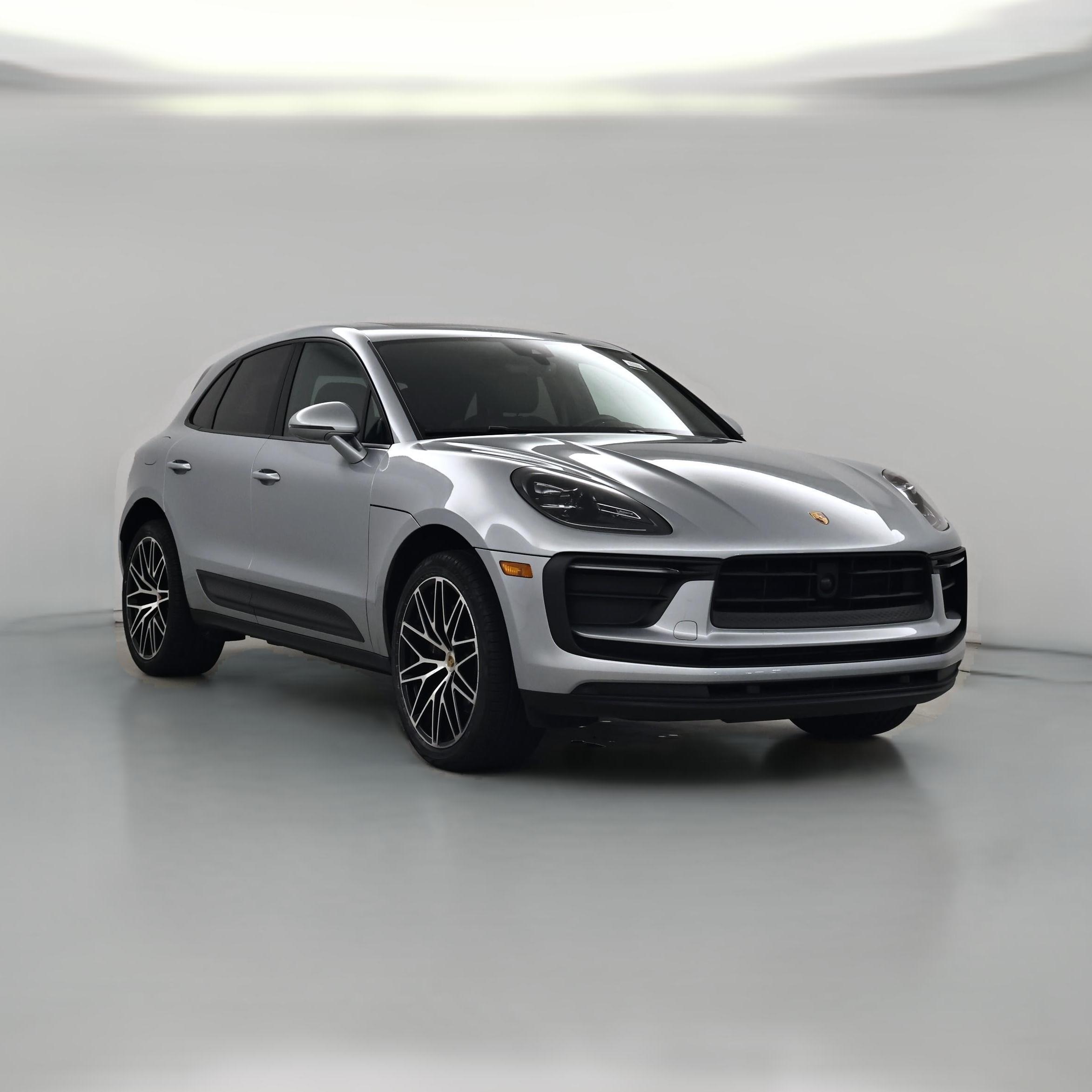 Thumbnail: 2023 Porsche Macan - 1