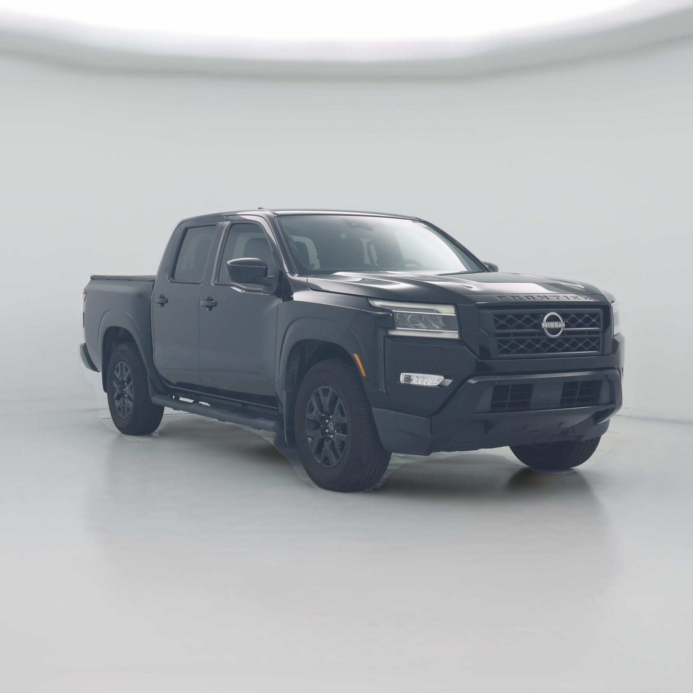 Thumbnail: 2023 Nissan Frontier - 1