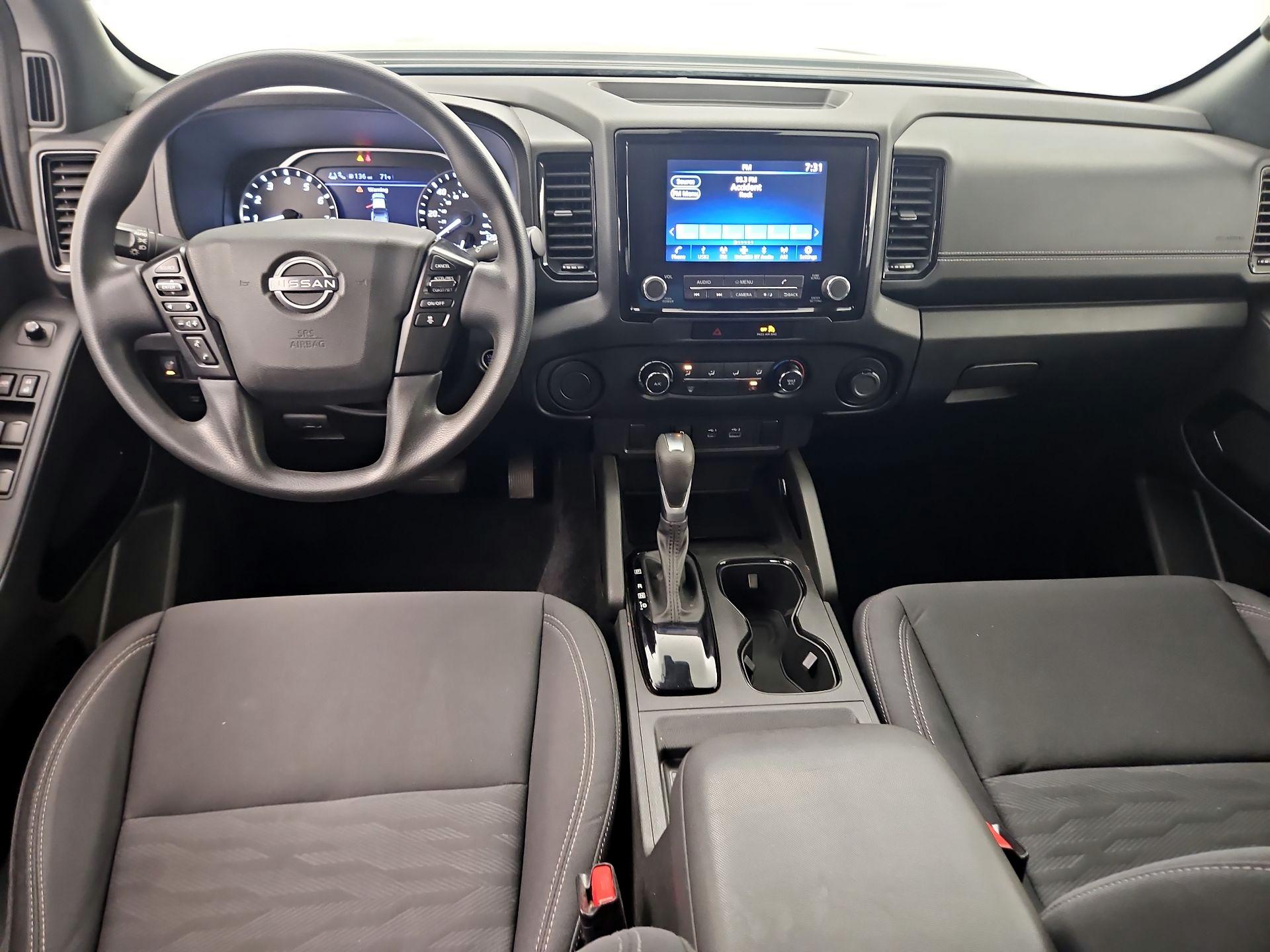 Thumbnail: 2023 Nissan Frontier - 9