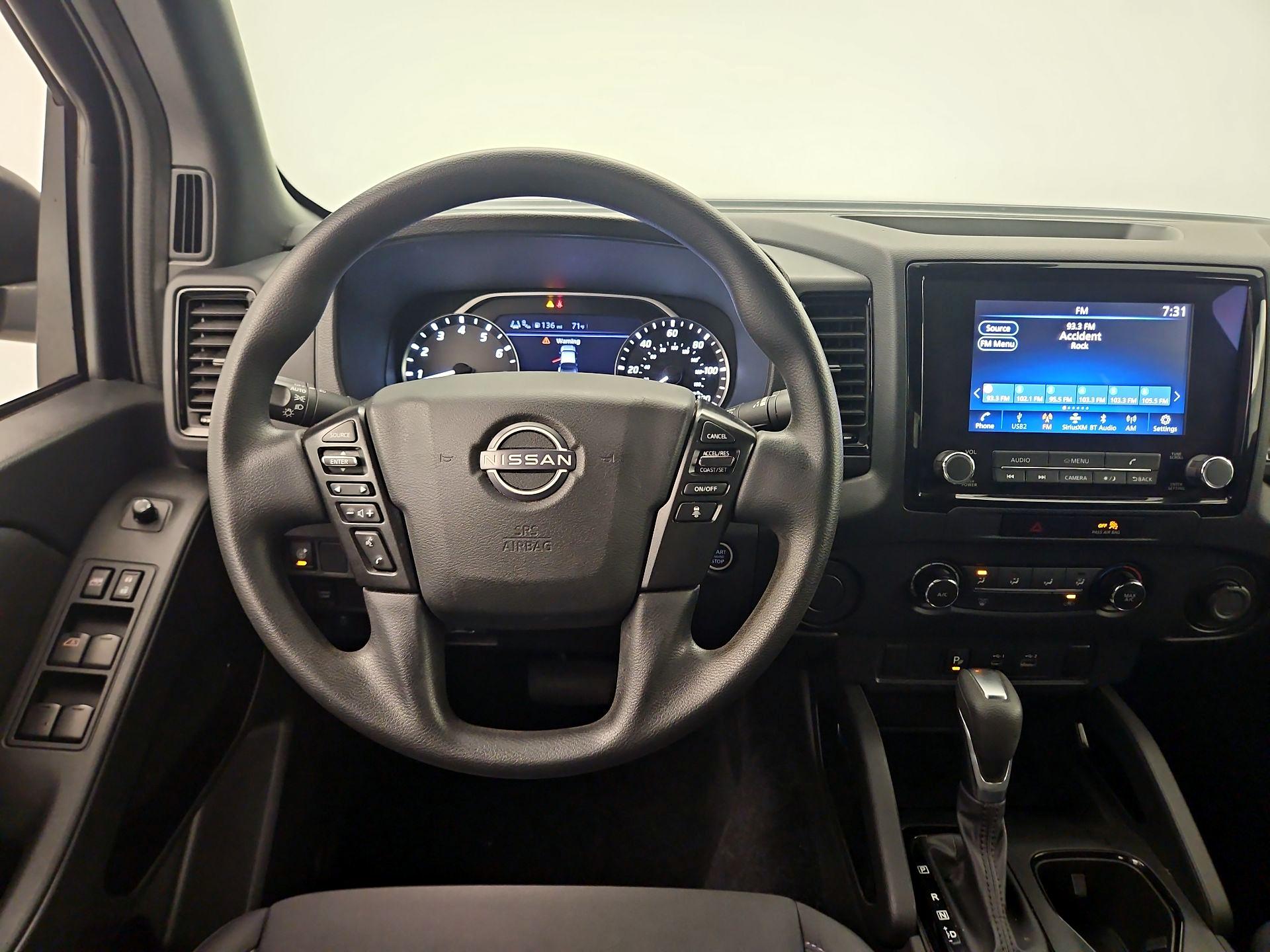 Thumbnail: 2023 Nissan Frontier - 10