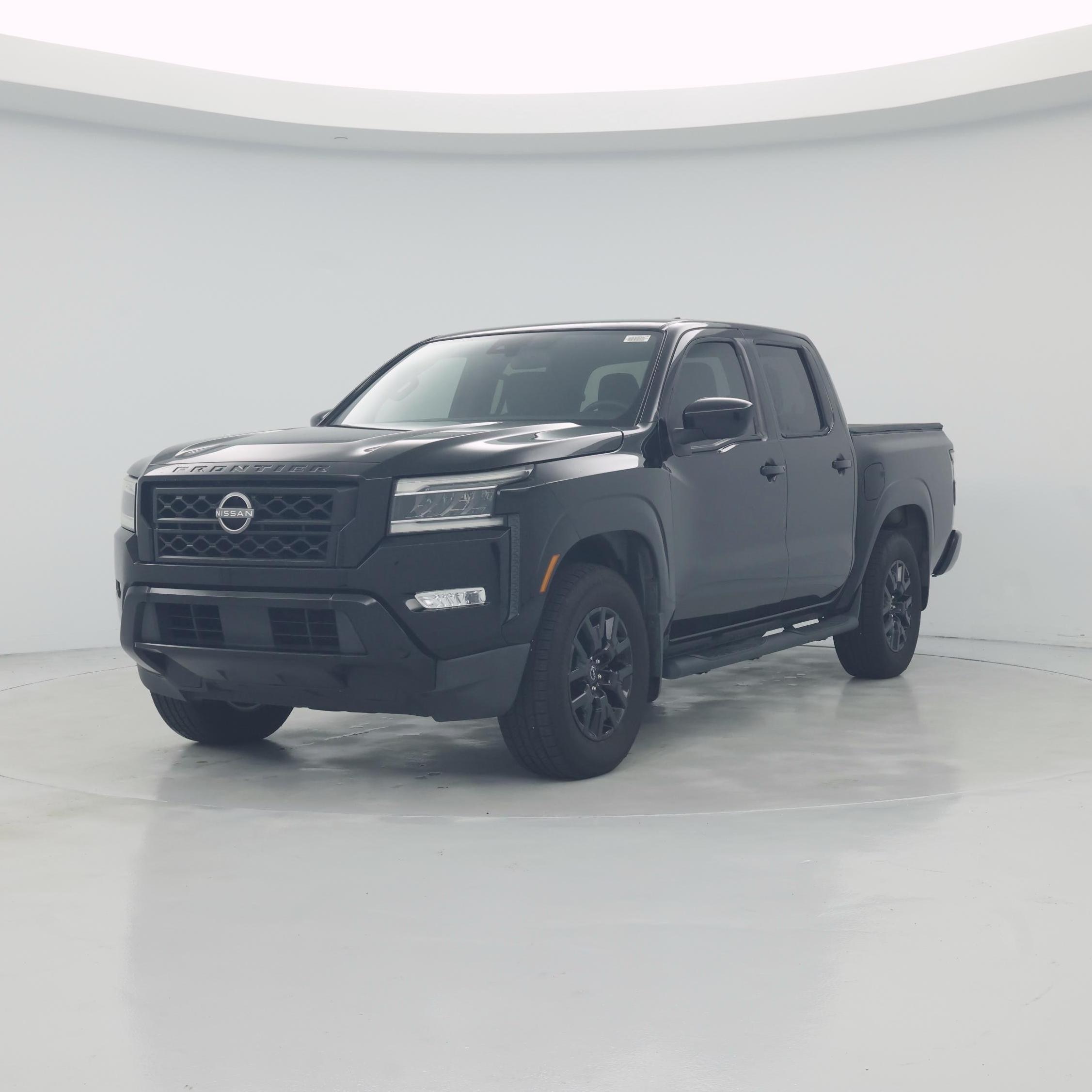 Thumbnail: 2023 Nissan Frontier - 4