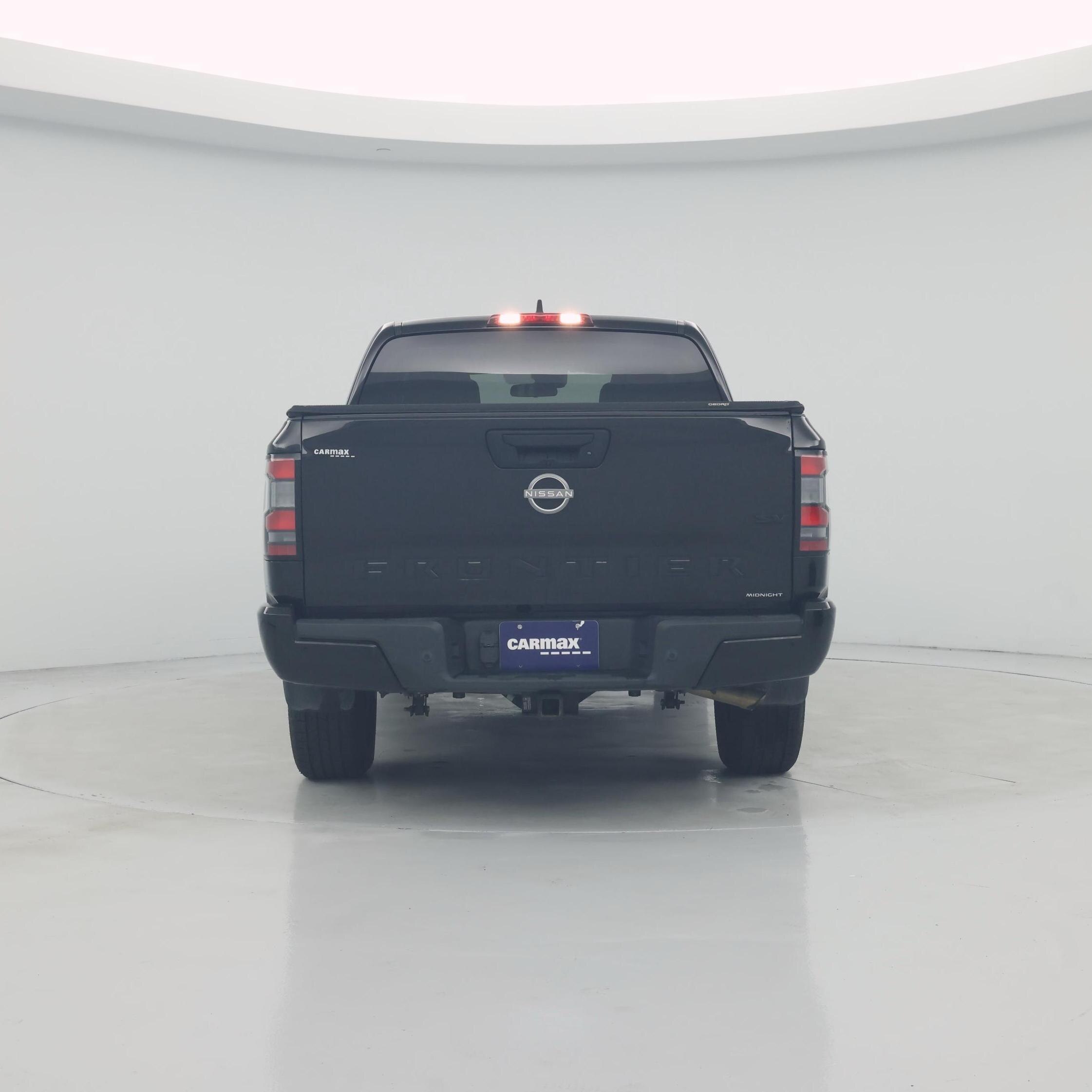 Thumbnail: 2023 Nissan Frontier - 6
